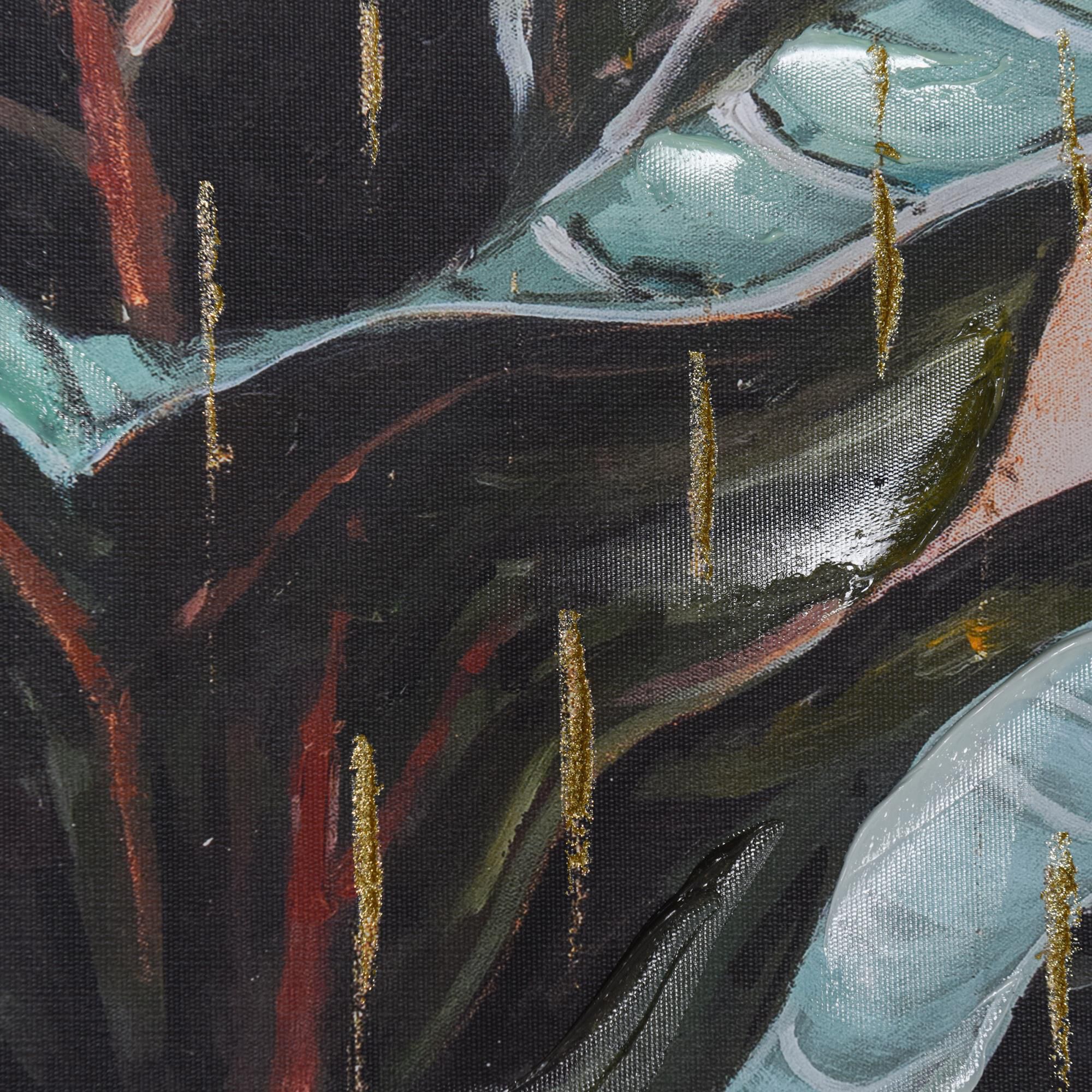 Shown in Green finish