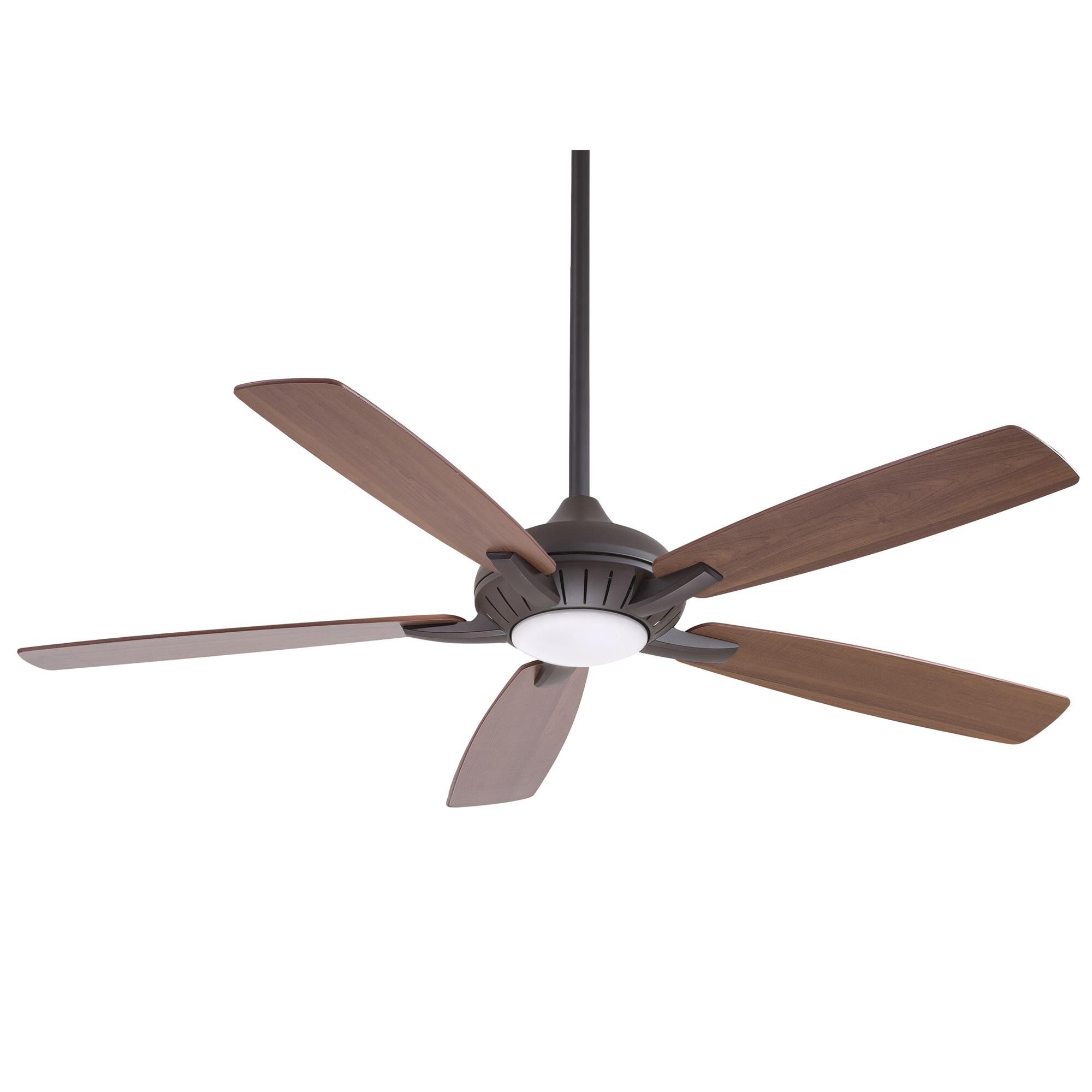Dyno 60 Inch Ceiling Fan with Light Kit,
