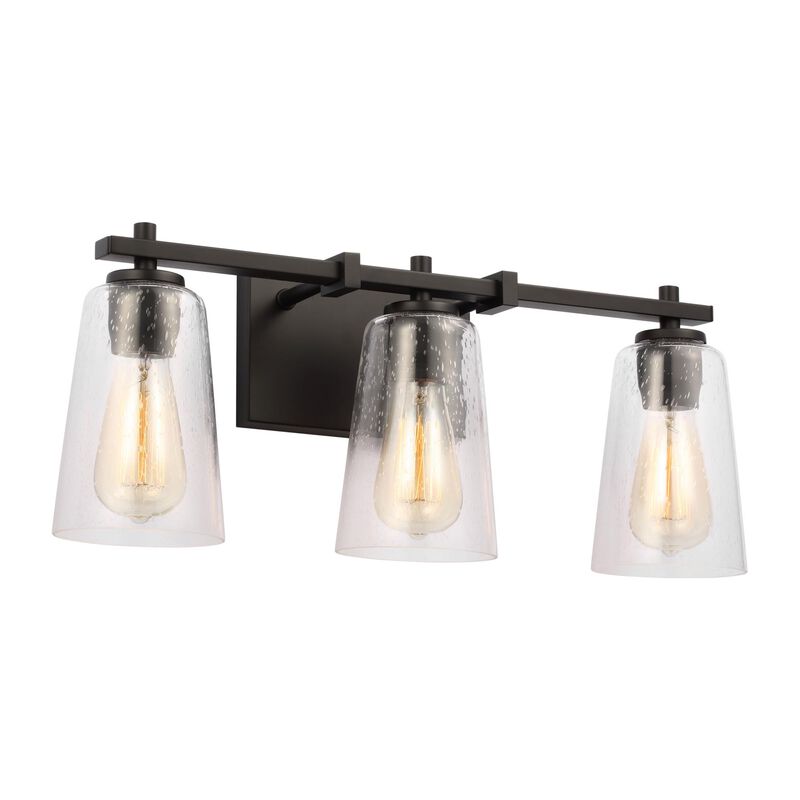 Sean Lavin Mercer 22 Inch Bath Vanity Light by Visual Comfort Studio Collection