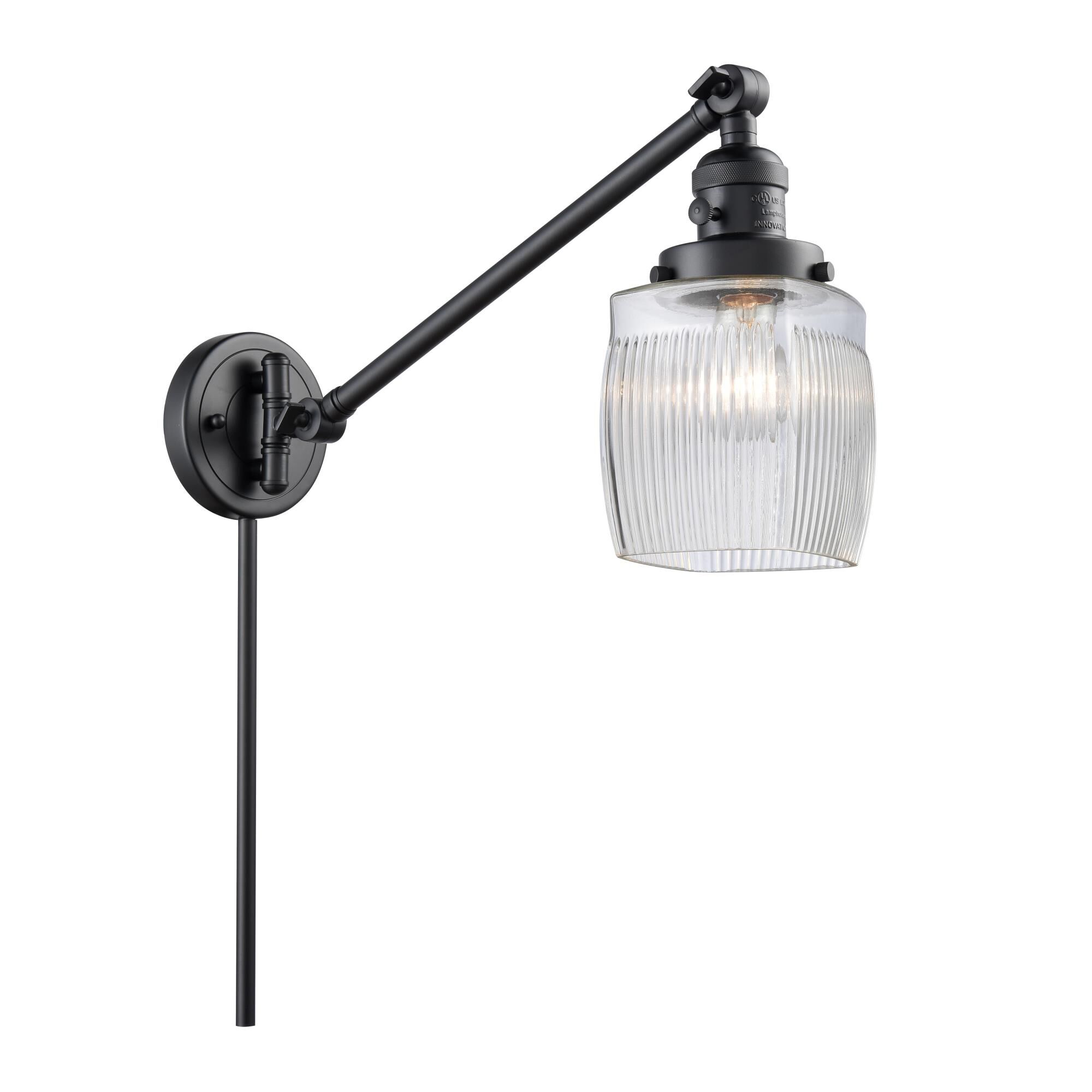 Bruno Marashlian Colton Wall Swing Lamp by Innovations Lighting