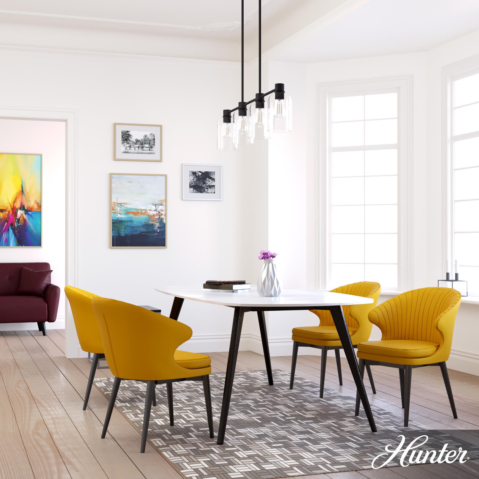 Shown in Noble Bronze finish