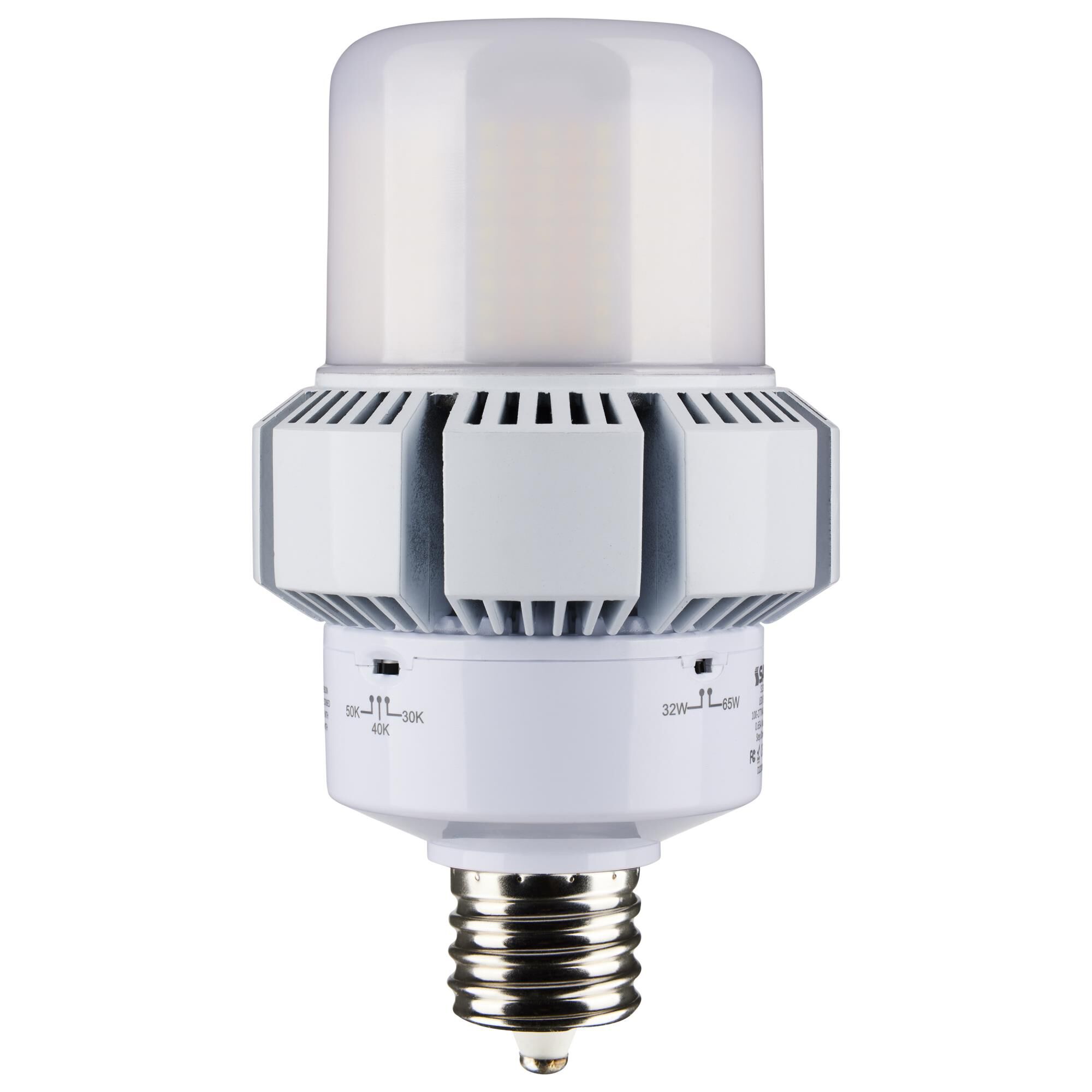 Dimmable 65 Watt 3000-4000-5000K LED Light Bulb,