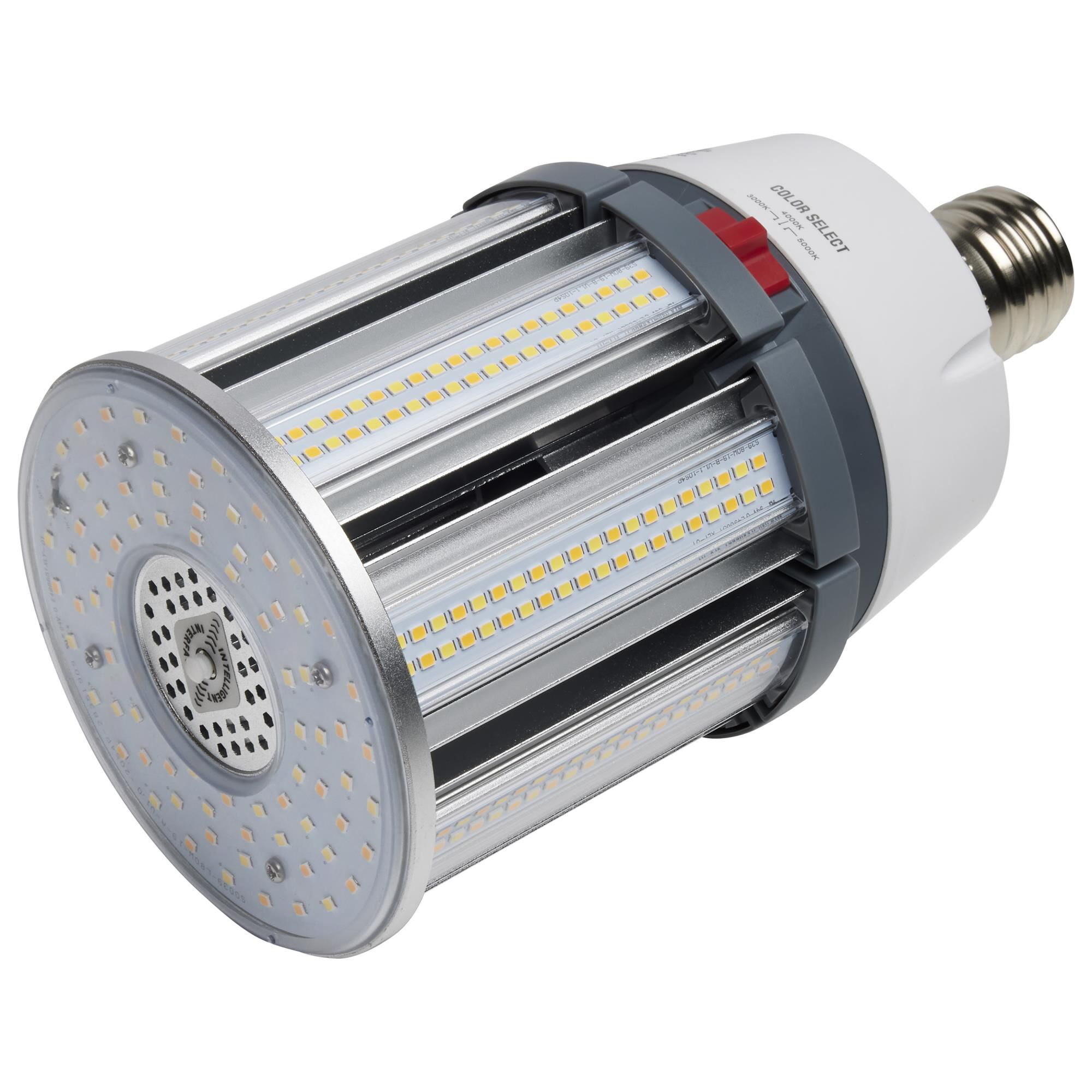Dimmable 80 Watt 3000/4000/5000K LED Light Bulb,