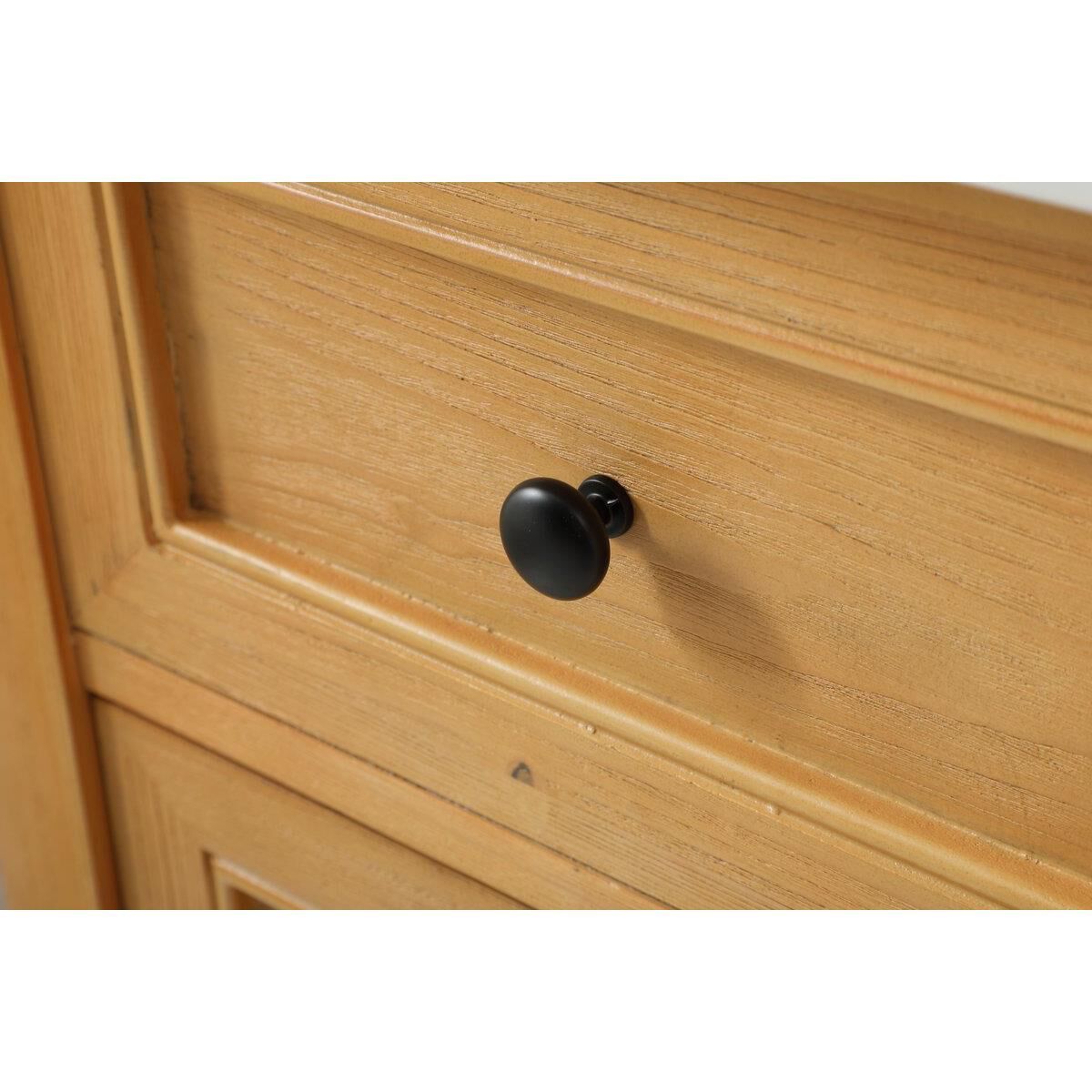 Shown in Natural Wood finish