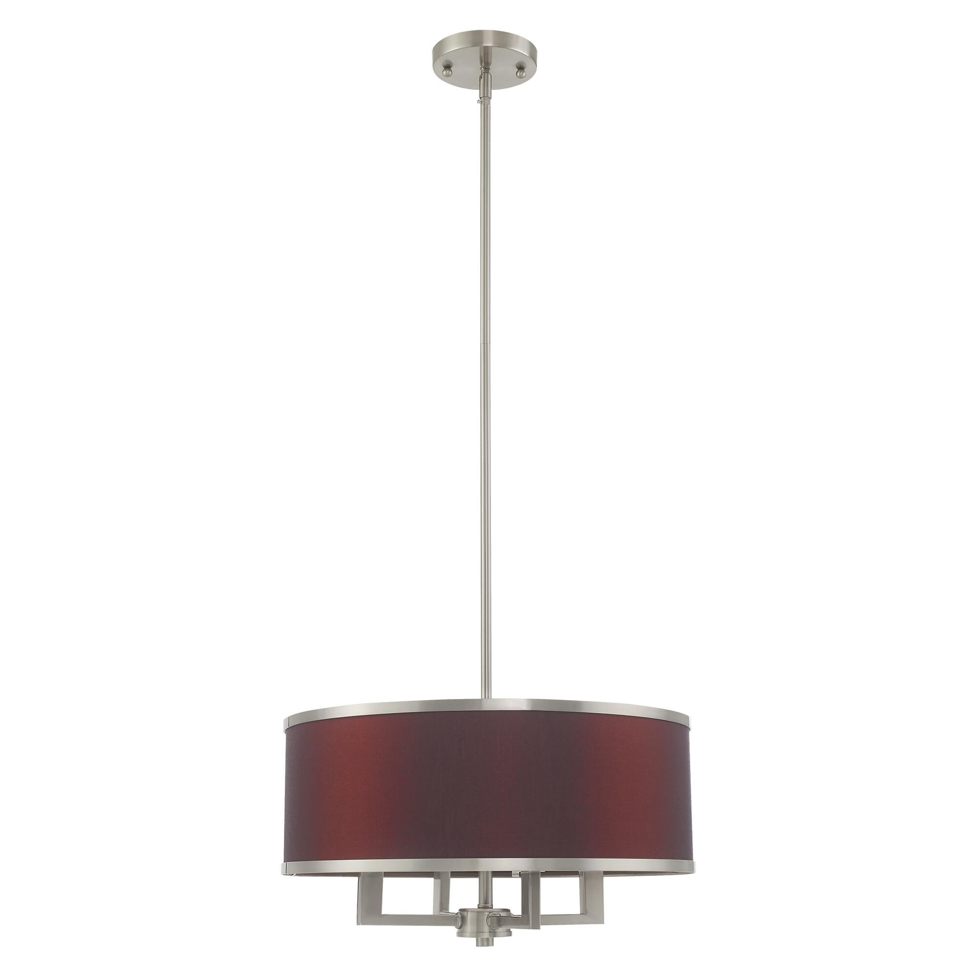Park Ridge Large Pendant by Livex Lighting