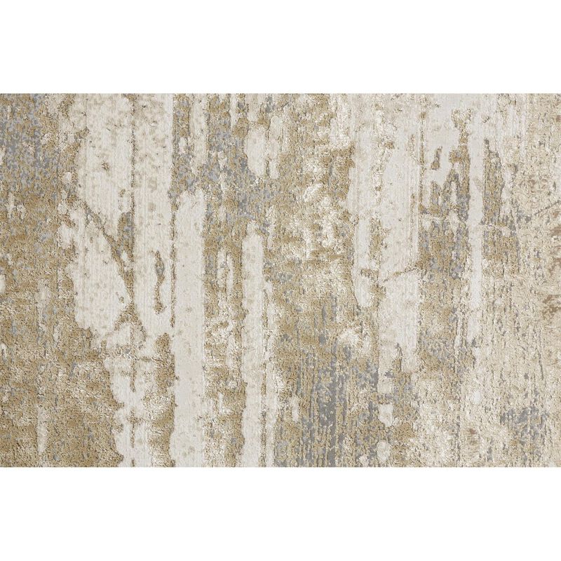 Aura Machine Woven Area Rug by Feizy