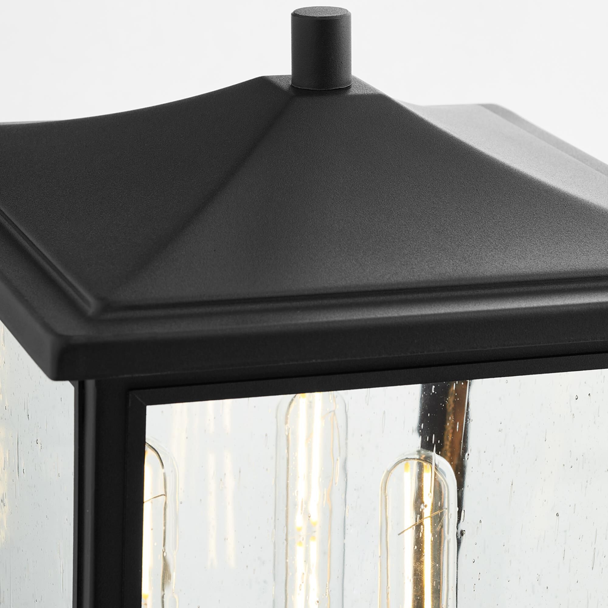 Riverside 21 Inch Outdoor Post by Quorum International