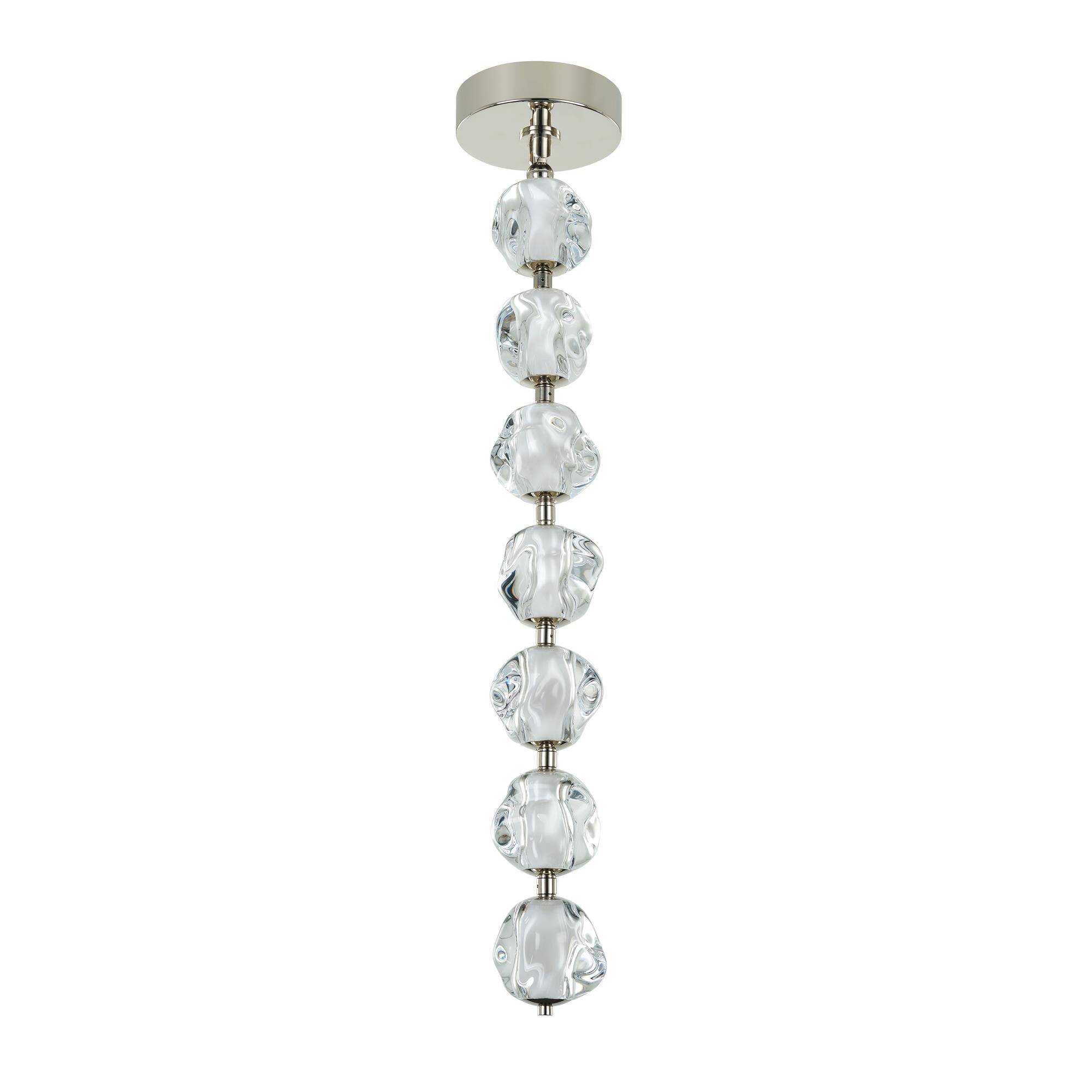 Jackie 38 Inch Mini Pendant,