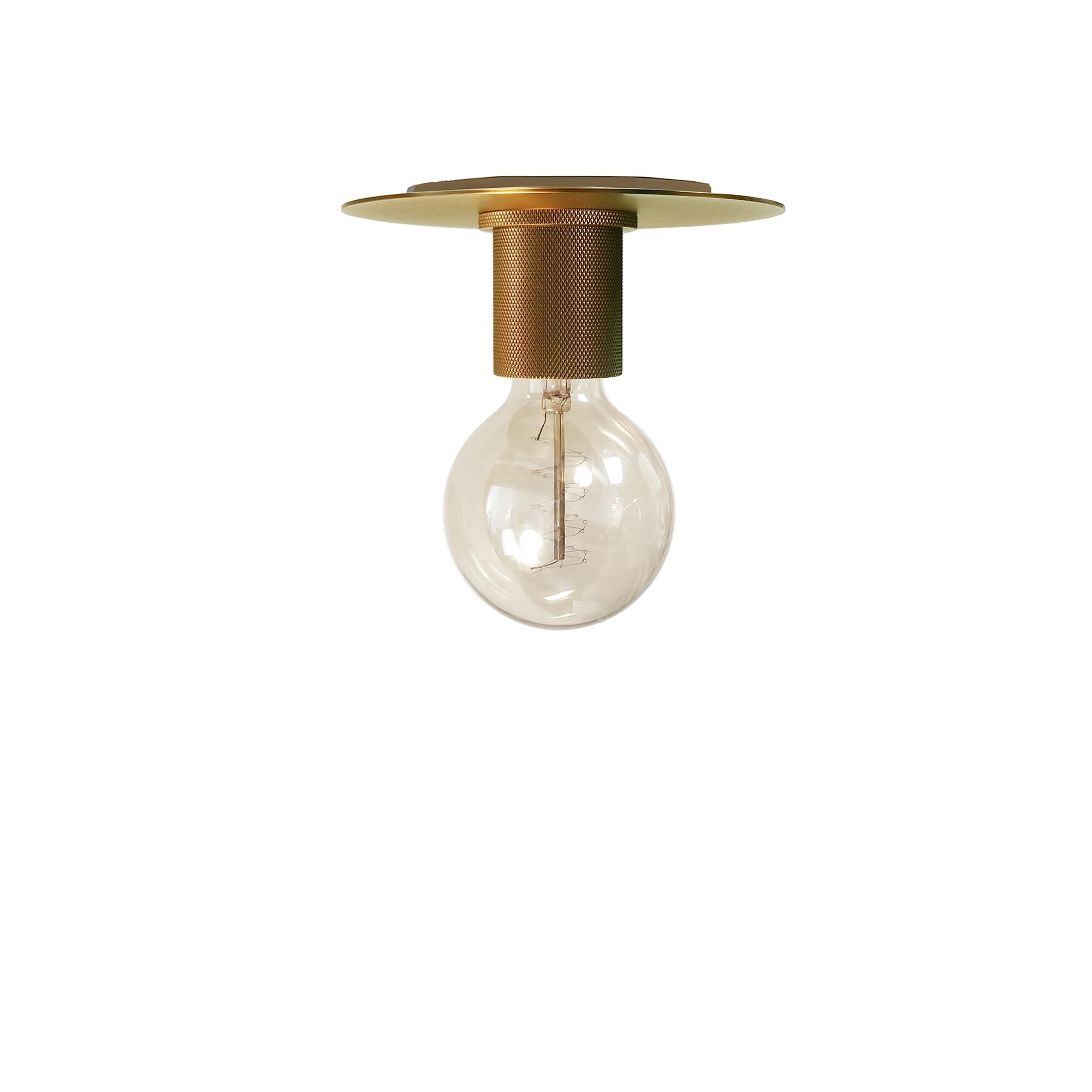 Shown in Aged Brass finish
