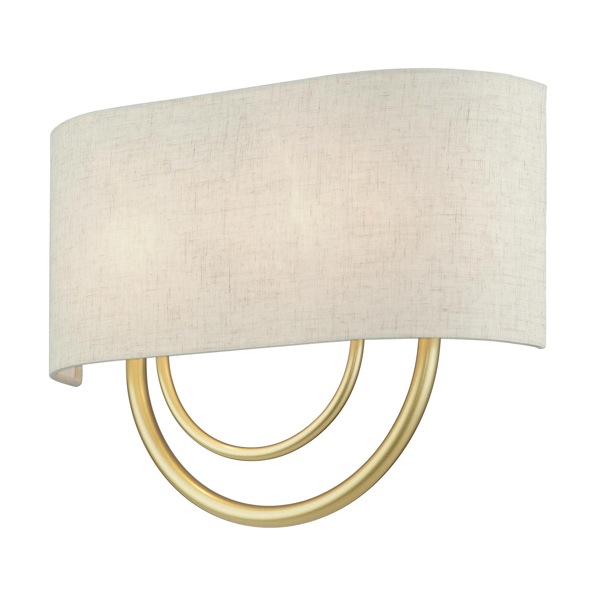 Stratton 15 Inch Wall Sconce by Livex Lighting