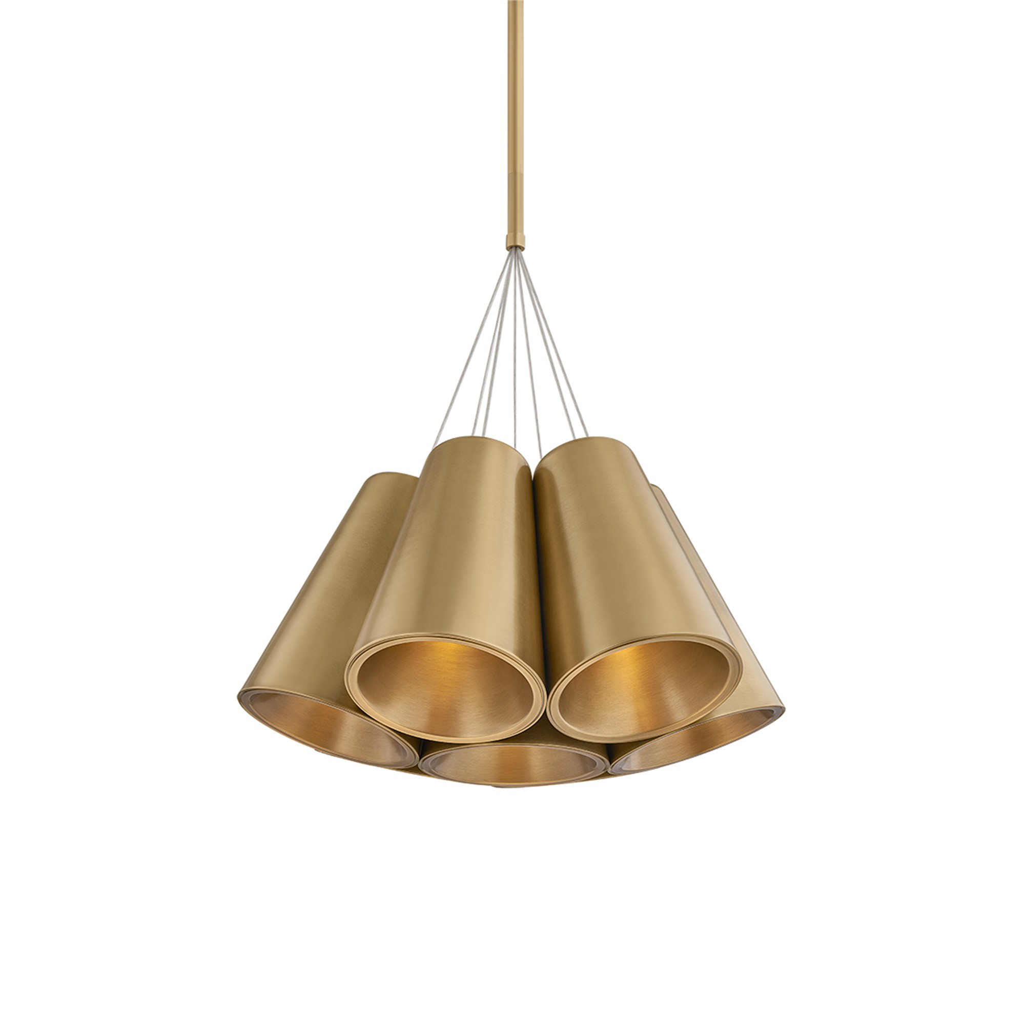 Aether 24 Inch Chandelier,
