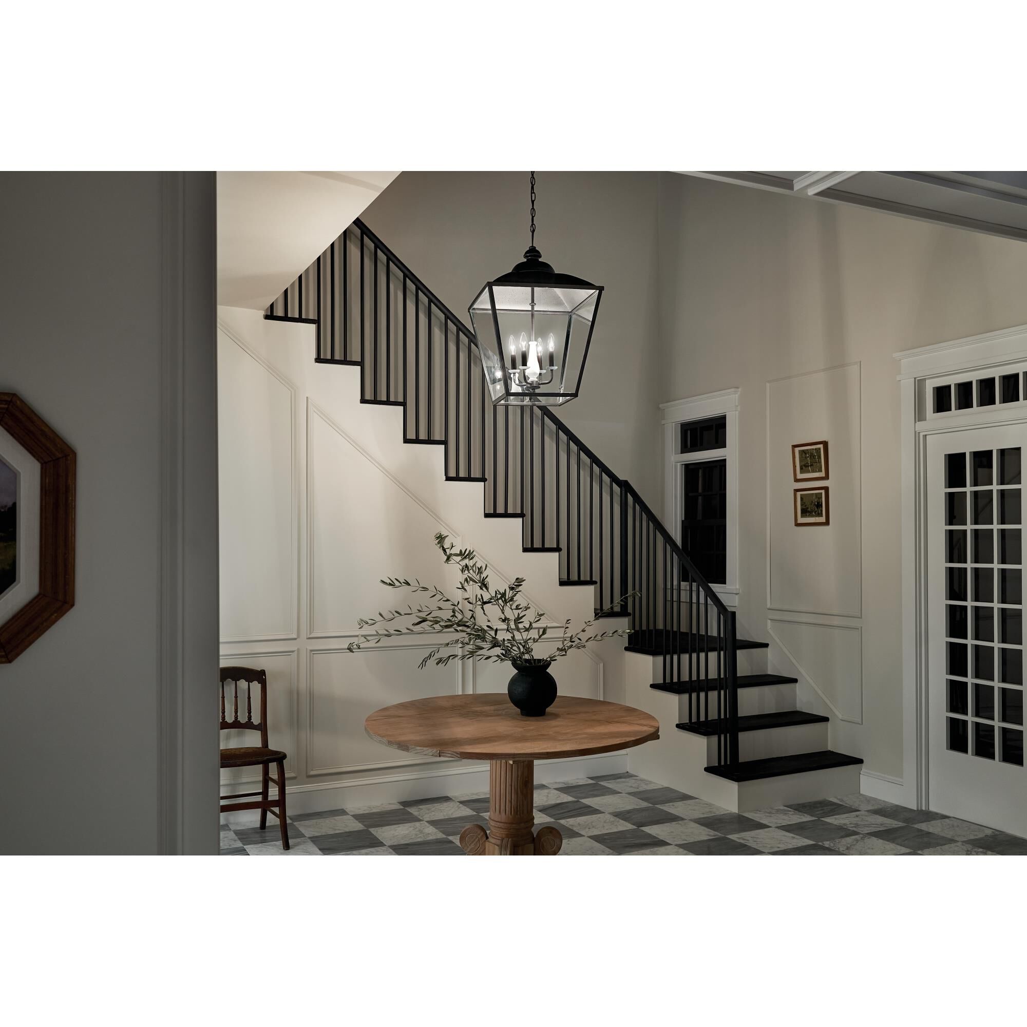 Dame 18 Inch Cage Pendant by Kichler Lighting