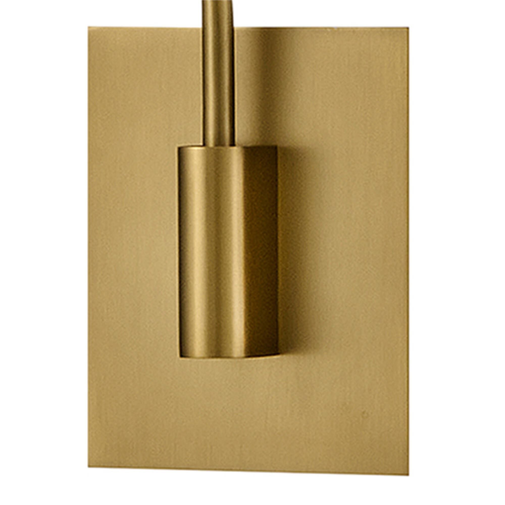 Bray Large Wall Swing Lamp,