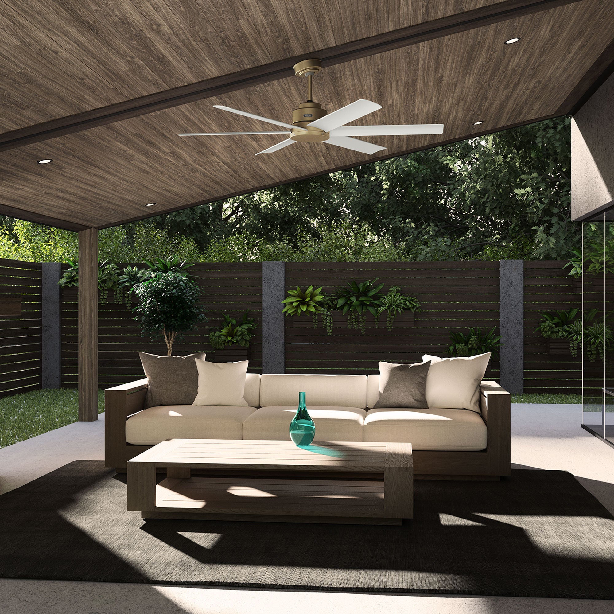 Kennicott 60 Inch Ceiling Fan,