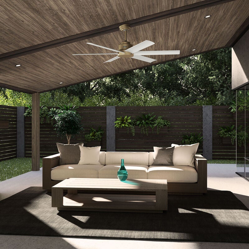 Kennicott 60 Inch Ceiling Fan by Hunter Fan