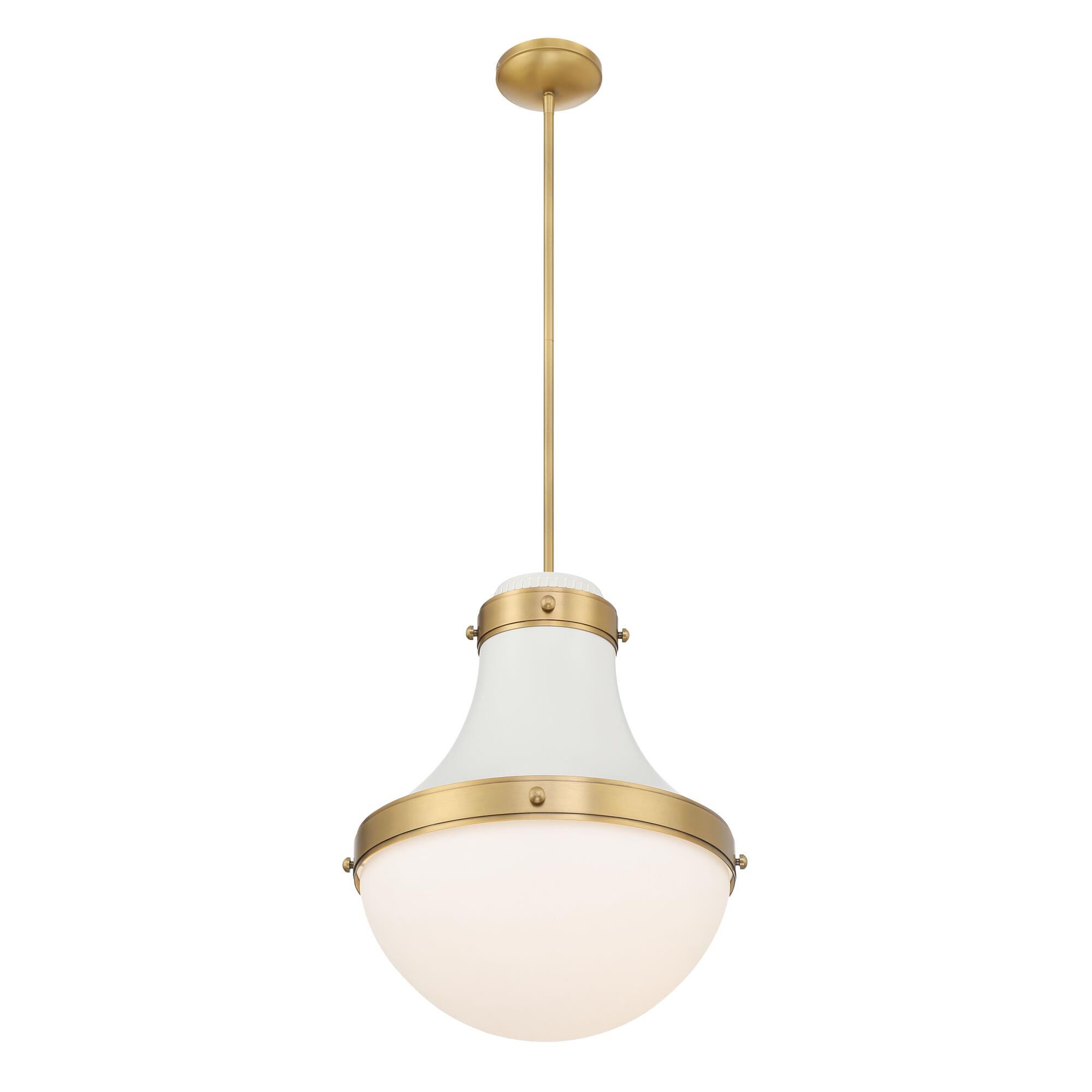 Purelight 16 Inch Large Pendant by Minka Lavery