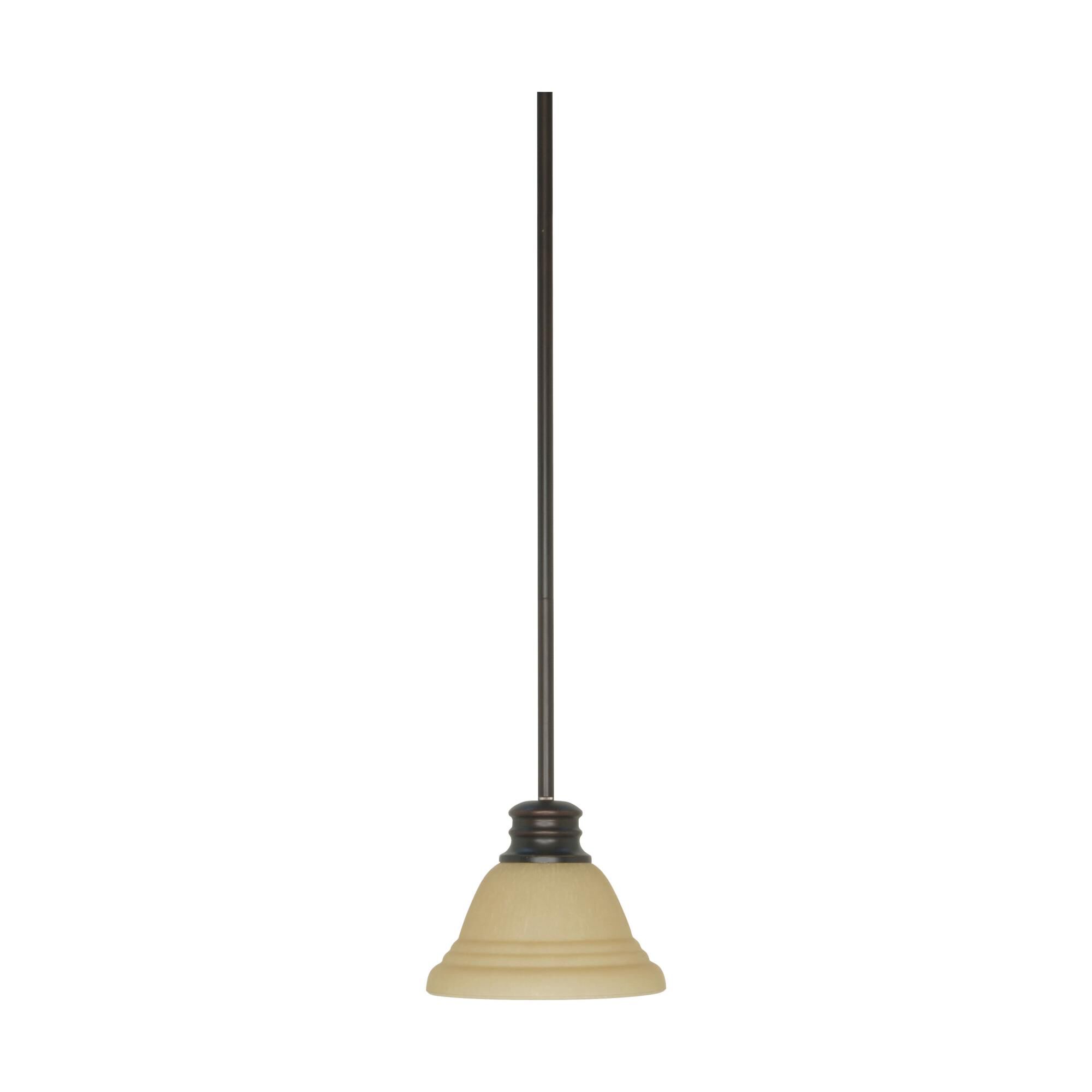 Empire 7 Inch Mini Pendant by Nuvo Lighting