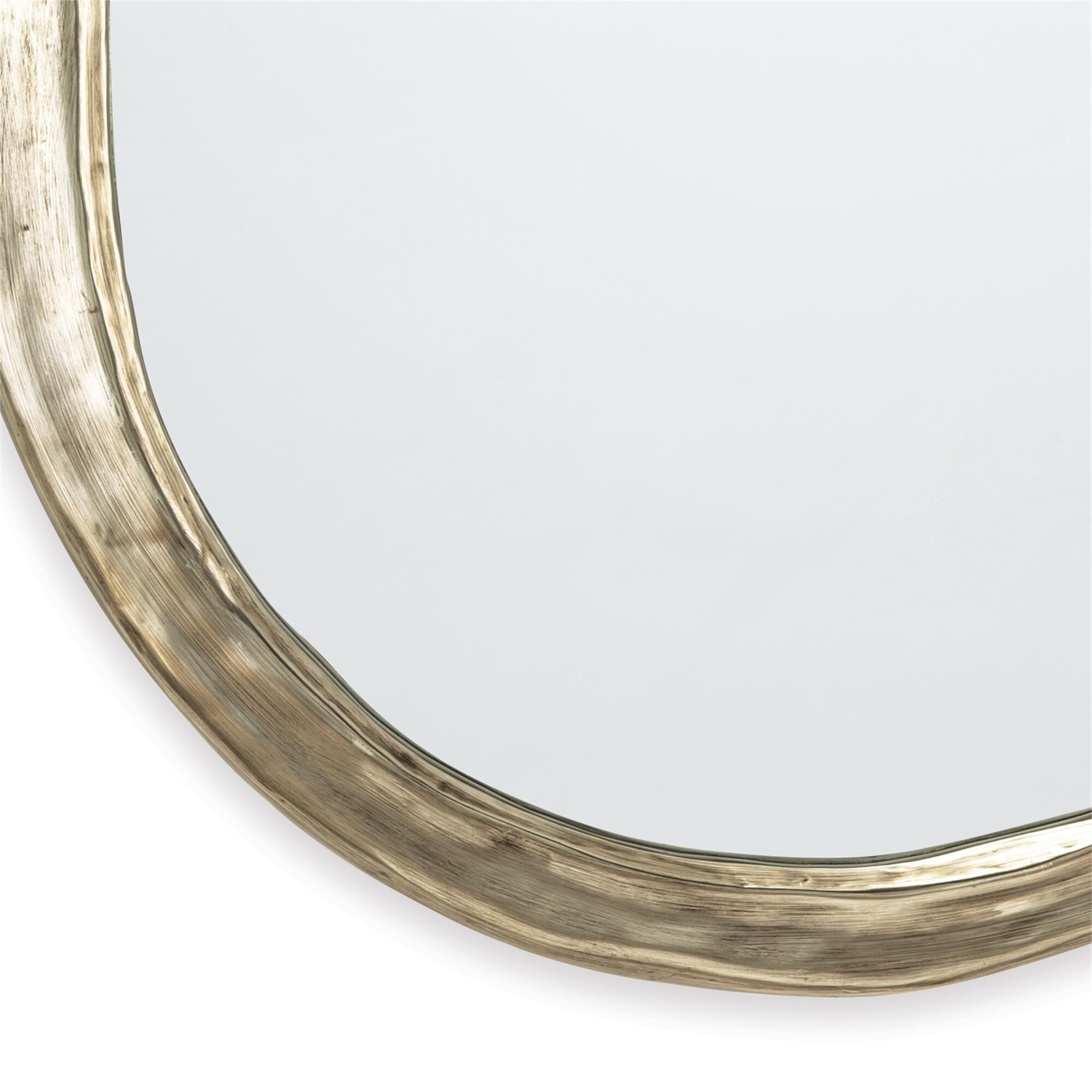 Shown in White finish