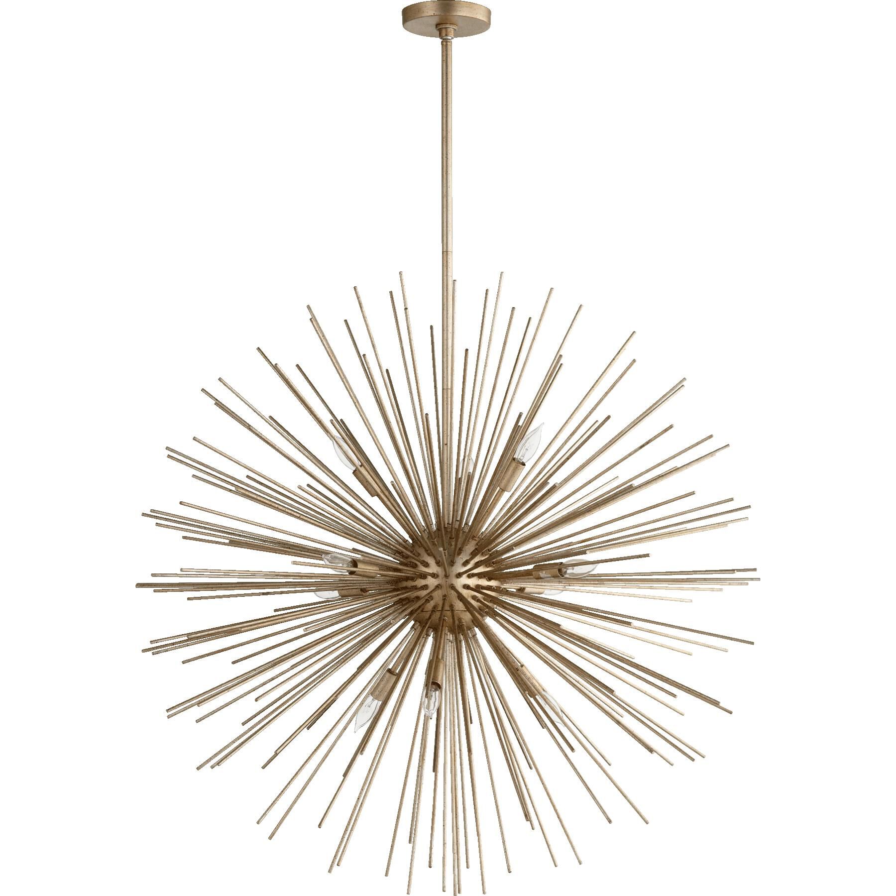 Electra 35 Inch Large Pendant by Quorum International
