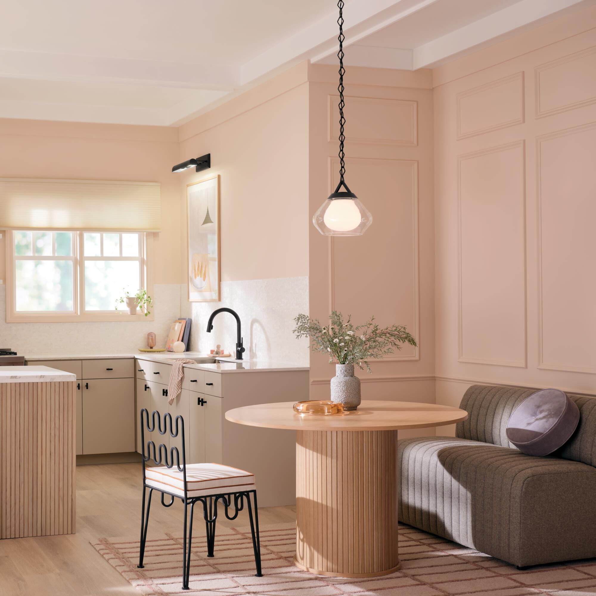 Nella 16 Inch Large Pendant by Kichler Lighting