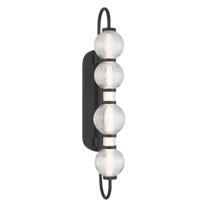 Cordel Wall Sconce by Minka Lavery