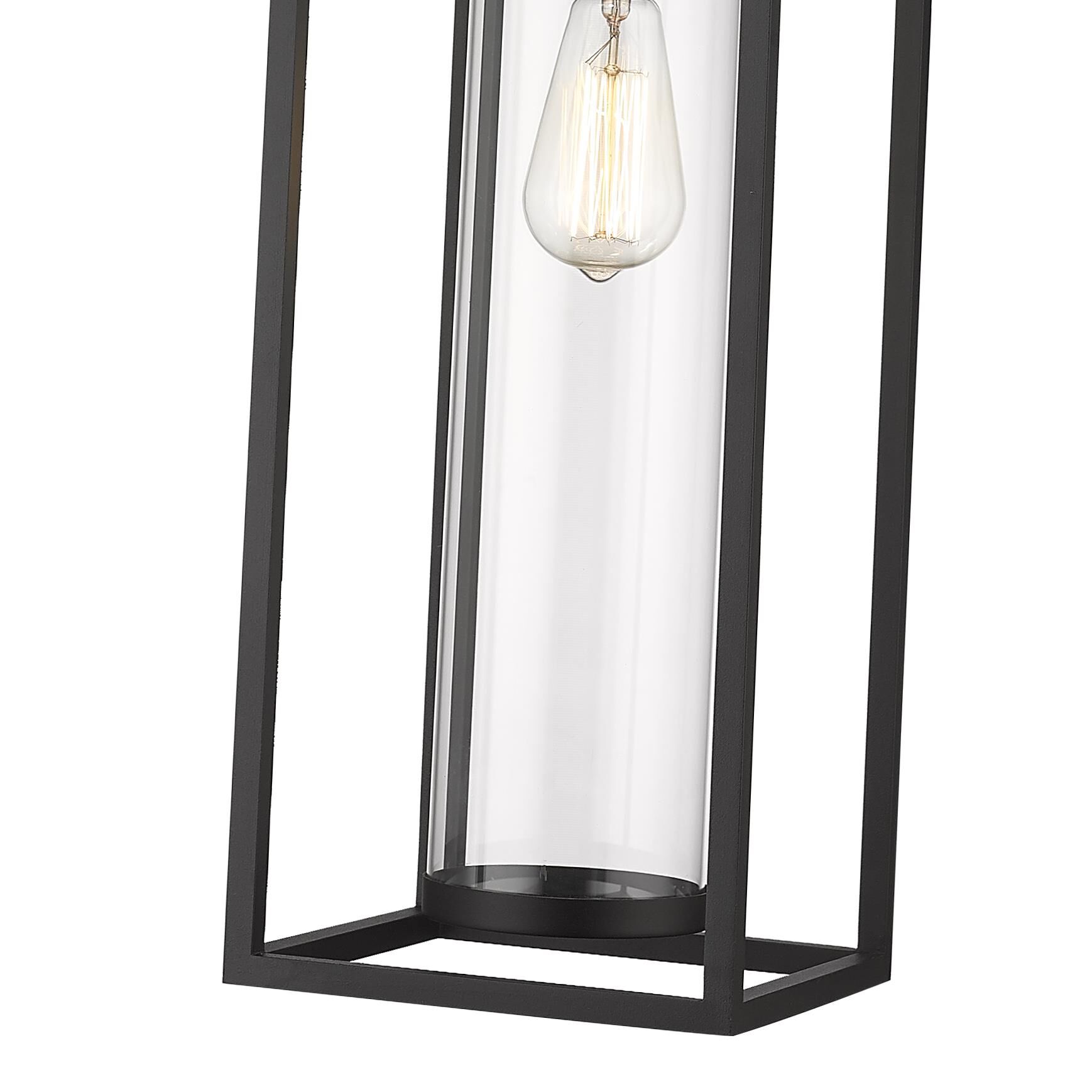 Z-Lite Dunbroch 26 Inch Tall Outdoor Hanging Lantern