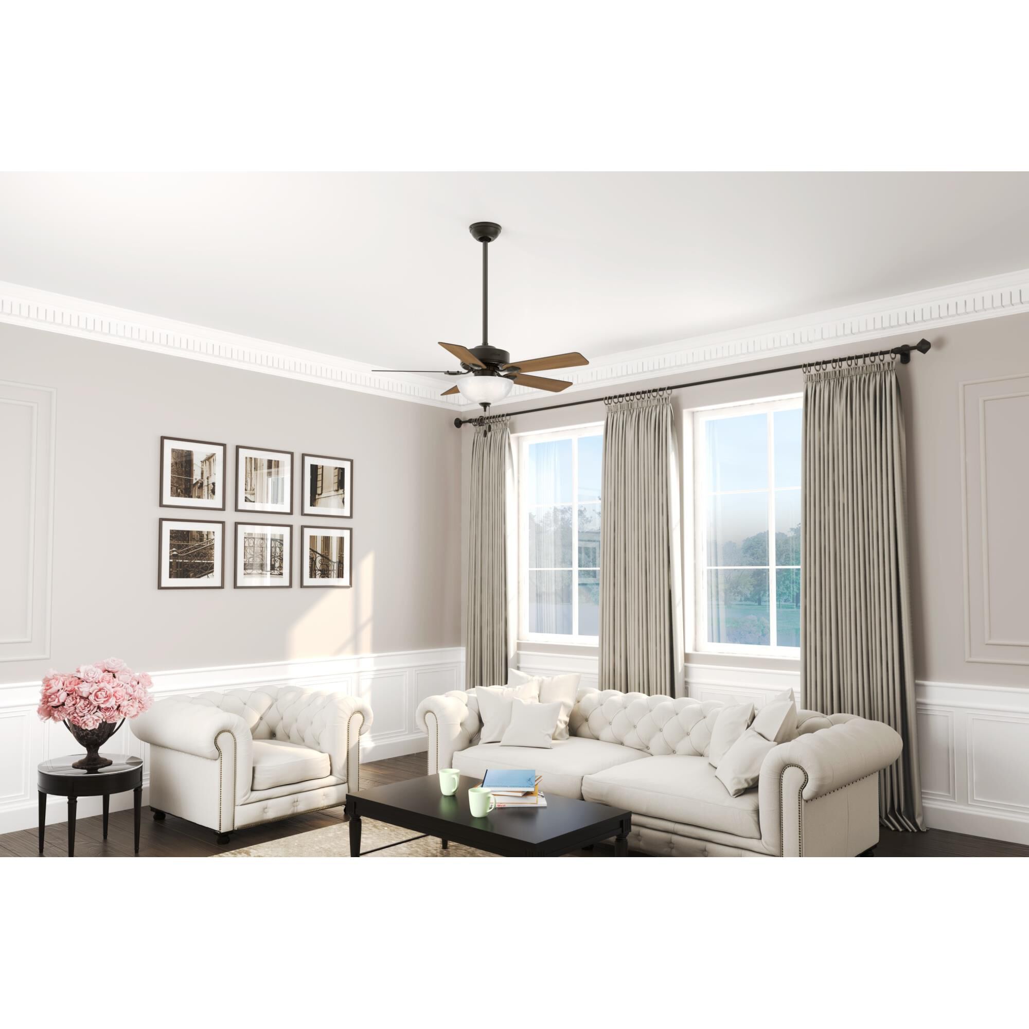 Swanson Ceiling Fan by Hunter Fan