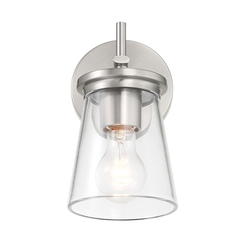 Connell Small Wall Sconce by Craftmade