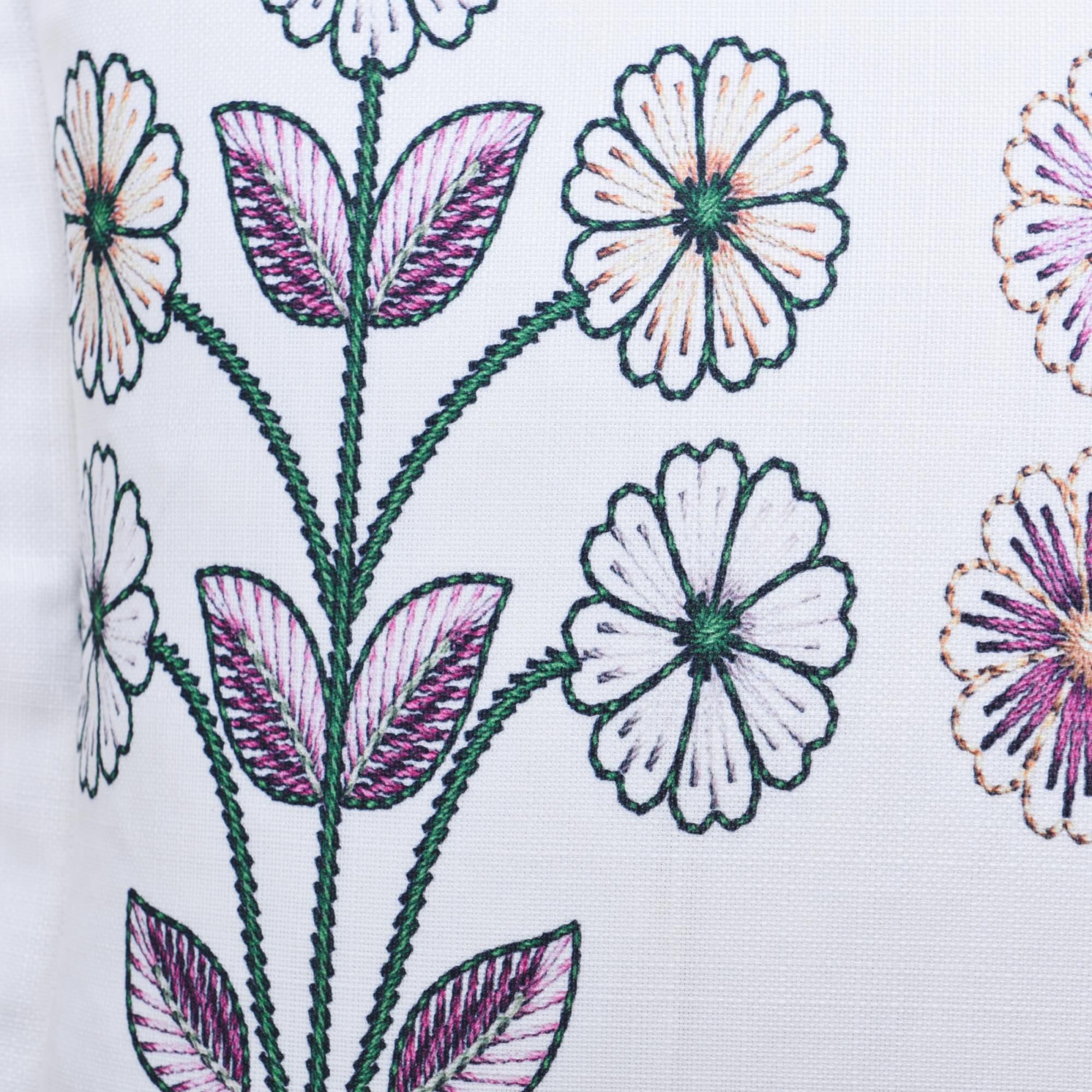 Tamara Day Betsy 22 Inch Decorative Pillow by Stylecraft