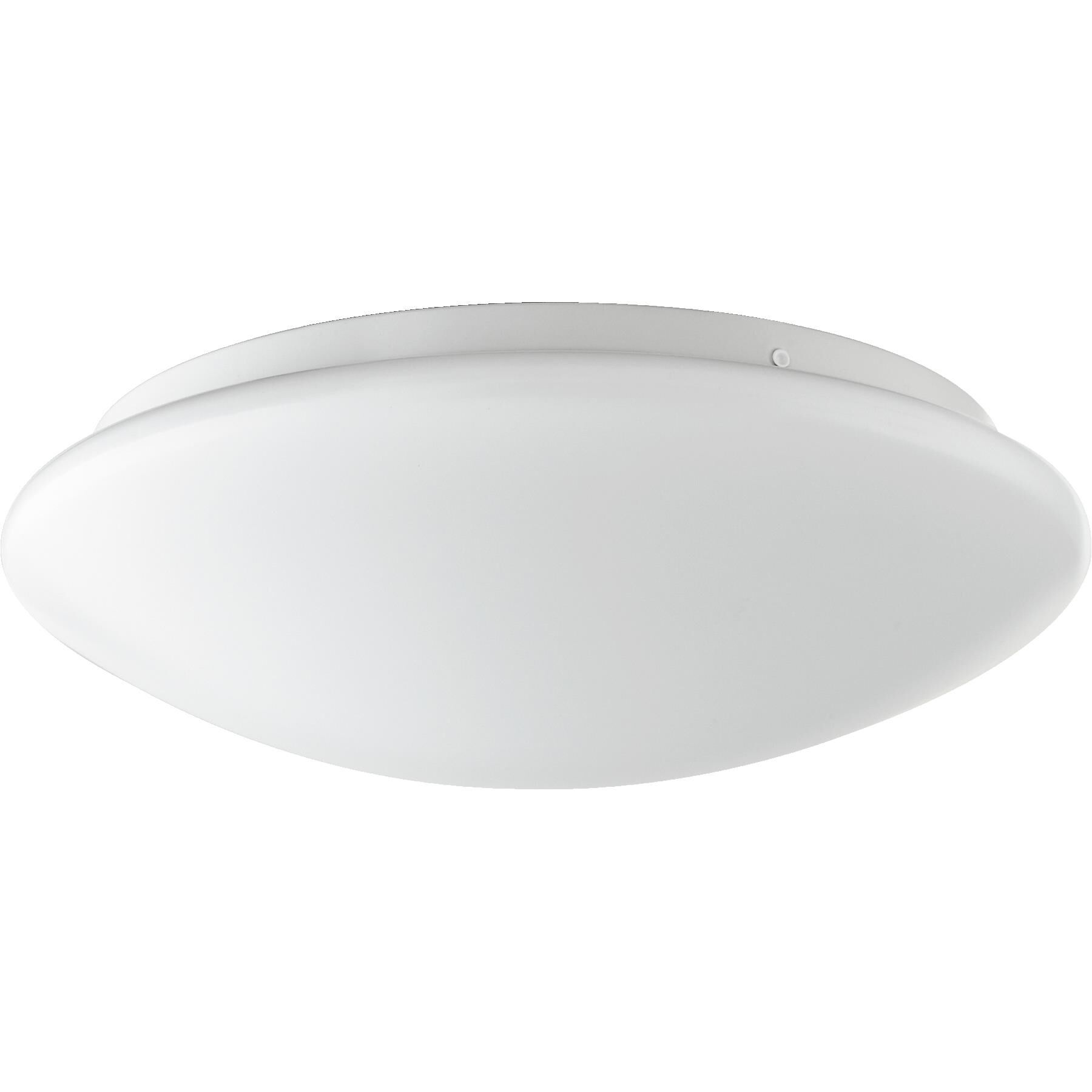 11 Inch 1 Light LED Flush Mount by Quorum International