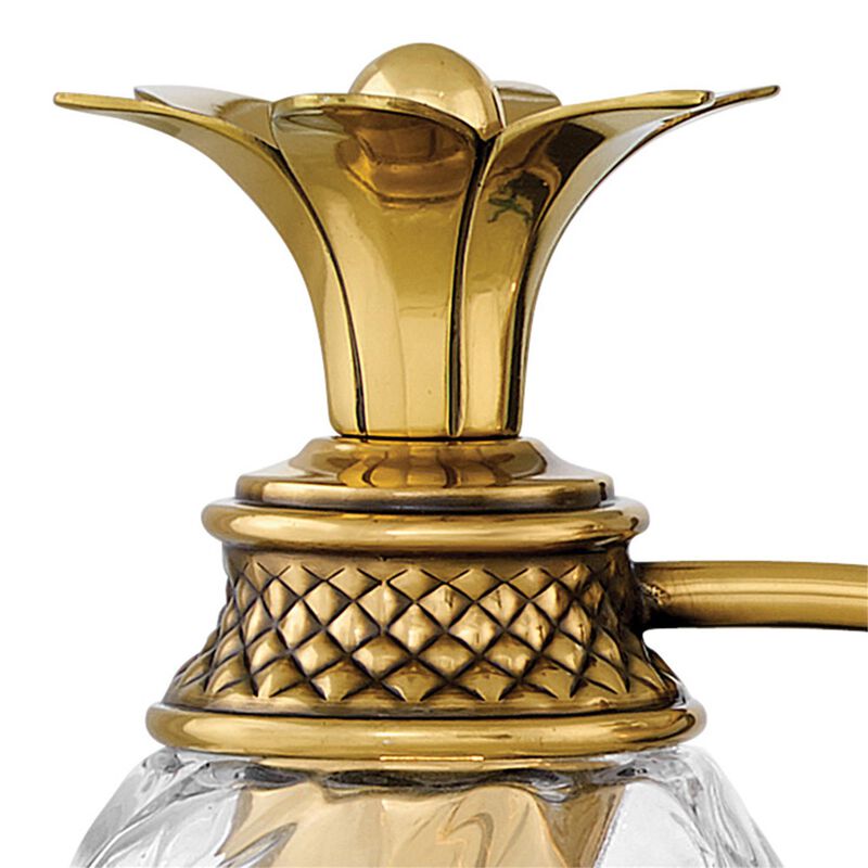 Plantation 37 Inch 5 Light Bath Vanity Light by Hinkley