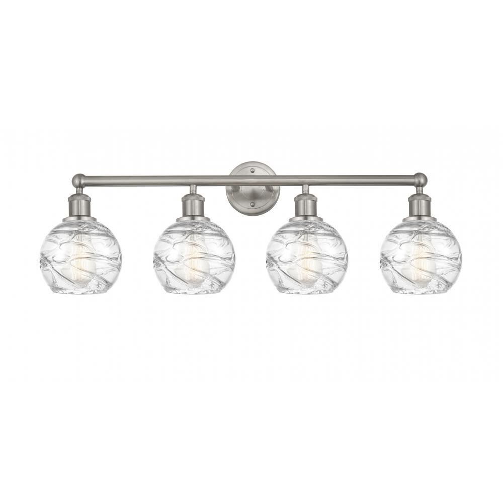 Shown in SATIN NICKEL finish