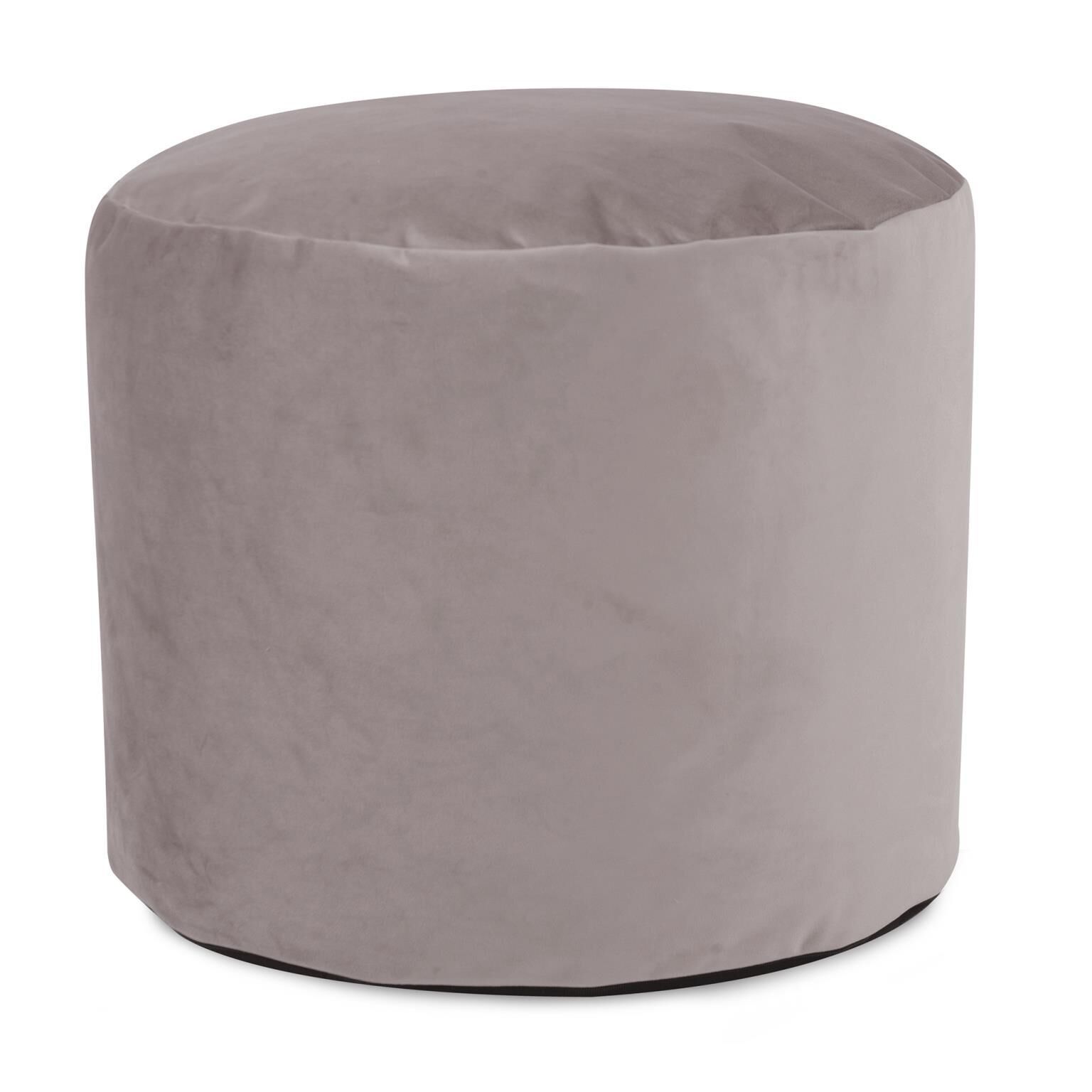 The Bella Pouf Ottoman by Howard Elliott Collection