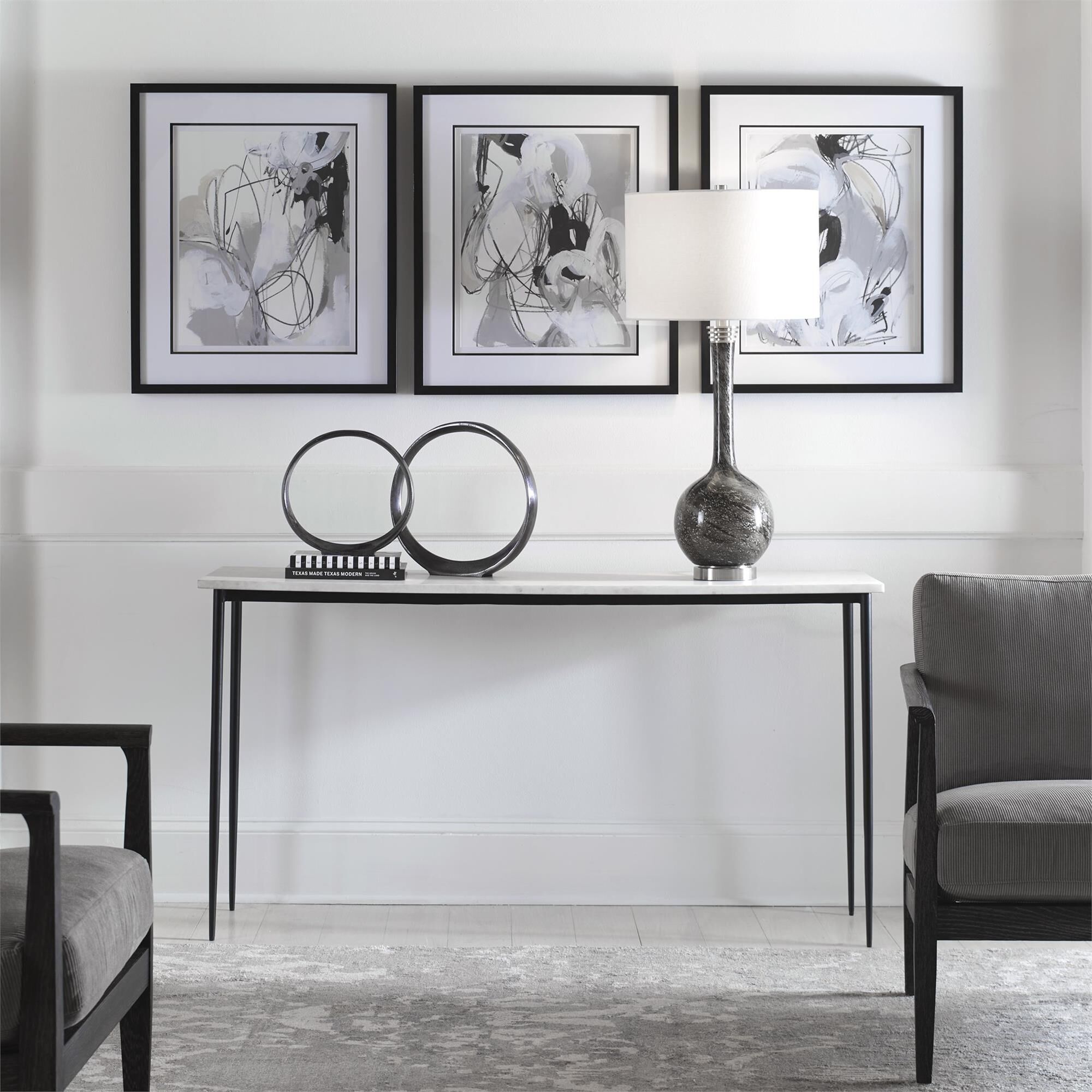 Nightfall 59 Inch Console Table,