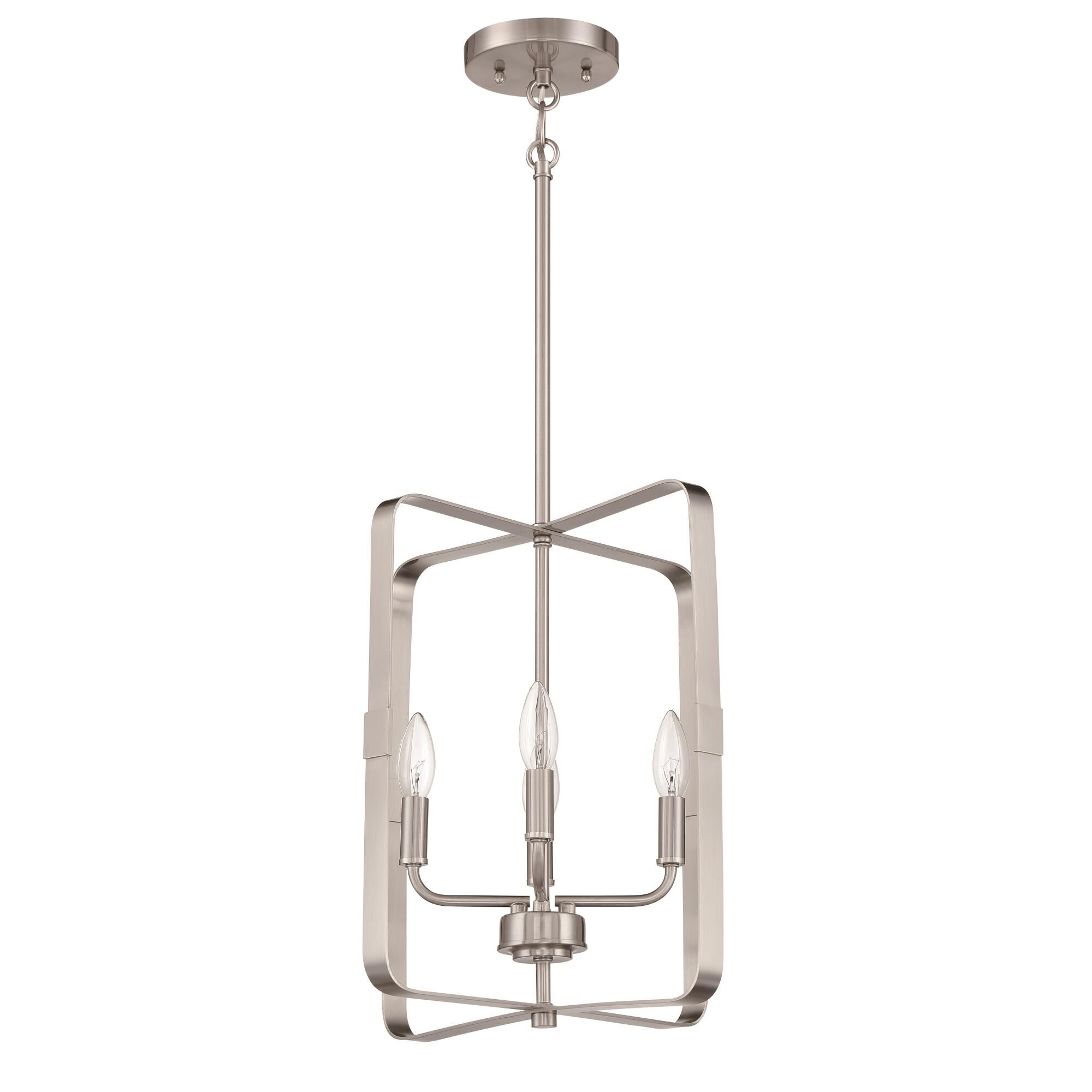 Stowe 15 Inch Cage Pendant by Craftmade