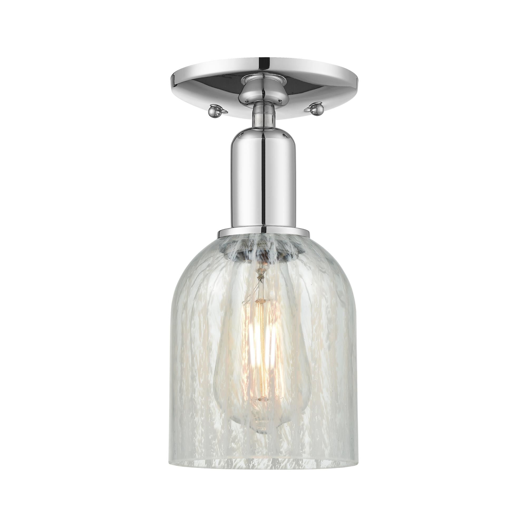 Shown in Polished Chrome finish