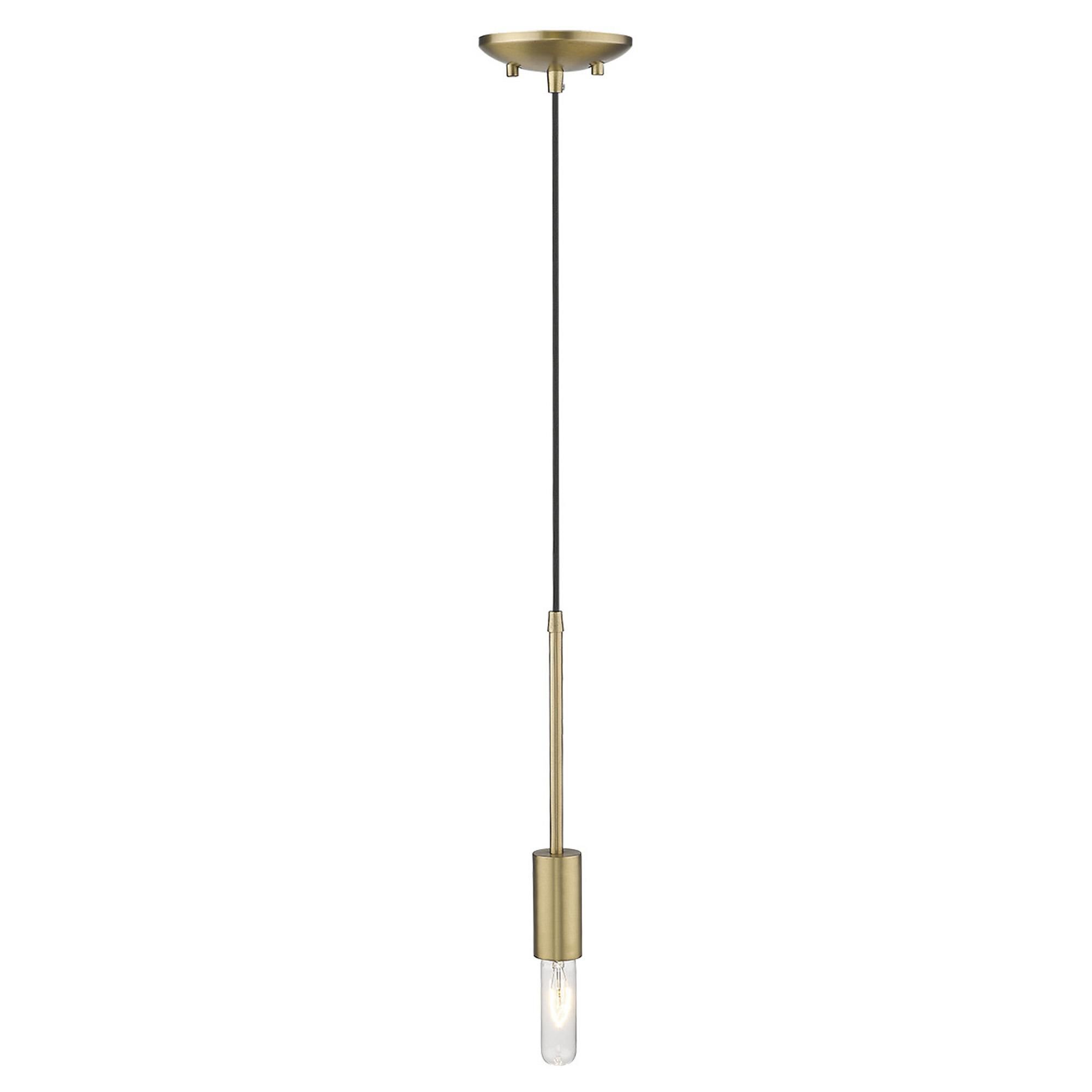 Trend Lighting Perret 1 Inch Mini Pendant