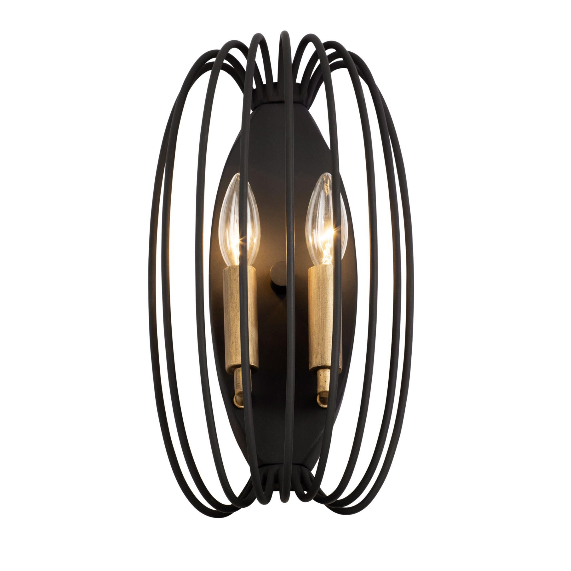 Nico 14 Inch Wall Sconce by Varaluz