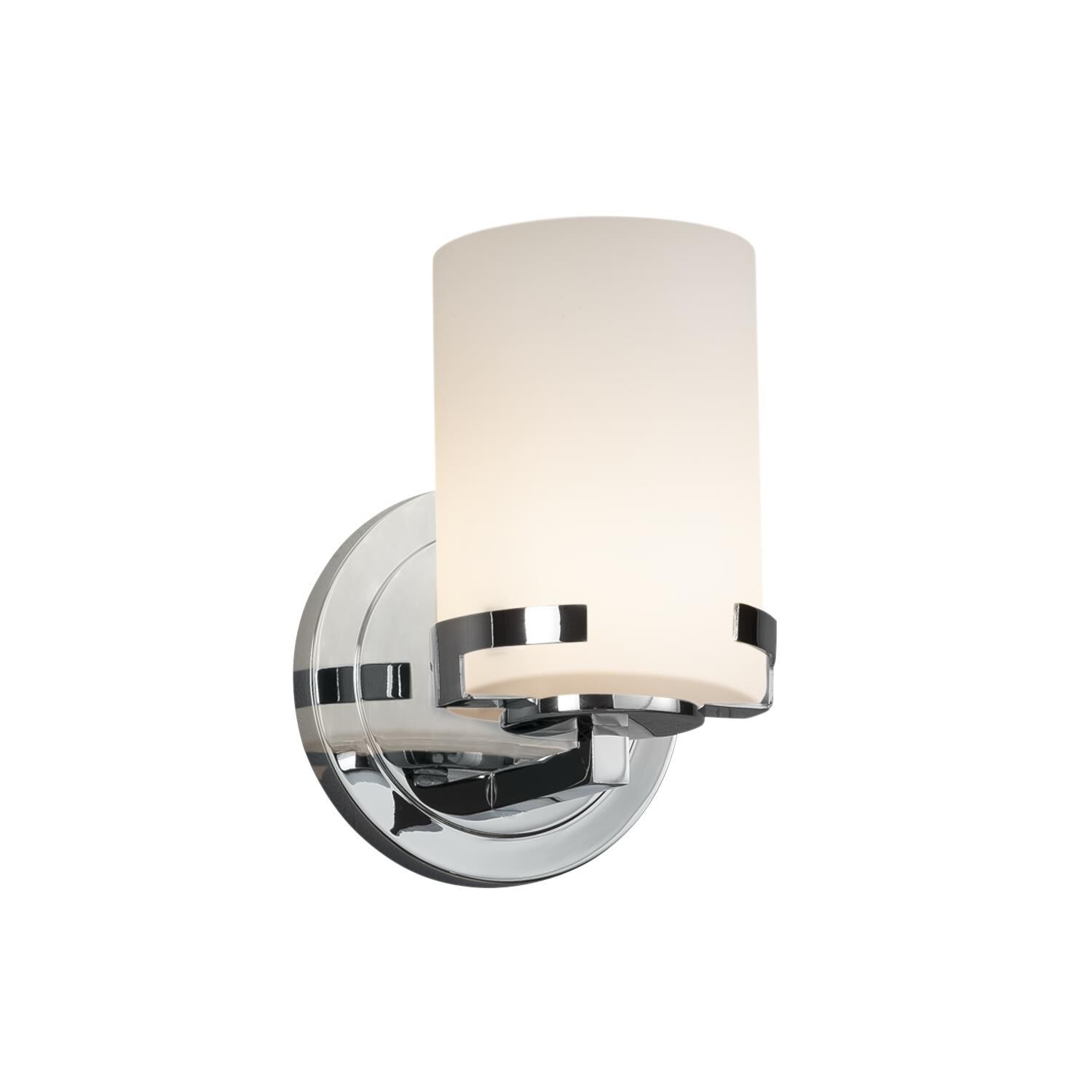 Fusion 8 Inch Wall Sconce by Justice Design Group