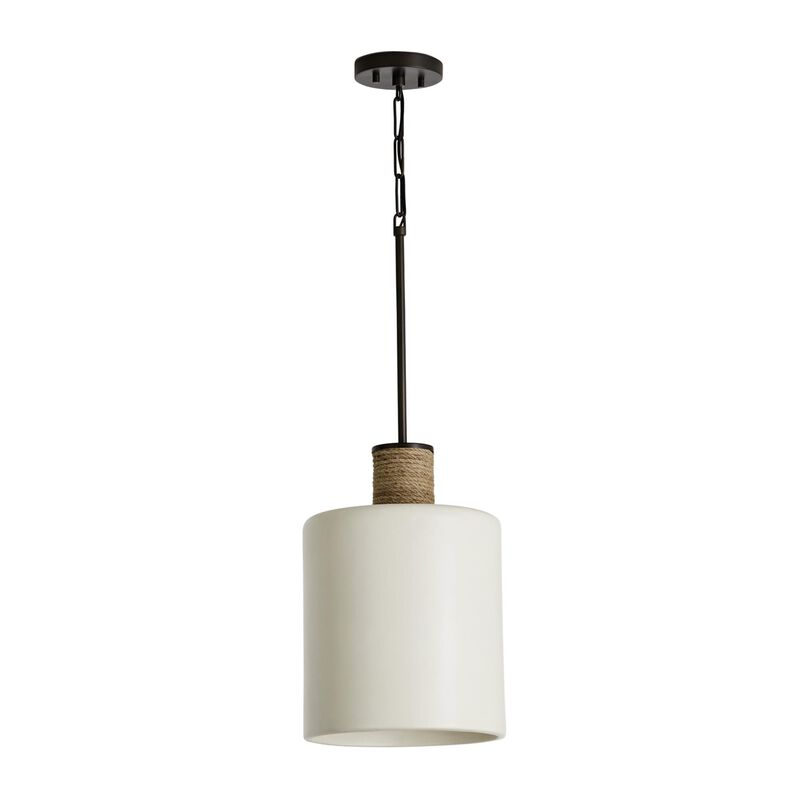 Capital Lighting Fixture Company Destin 11 Inch Mini Pendant