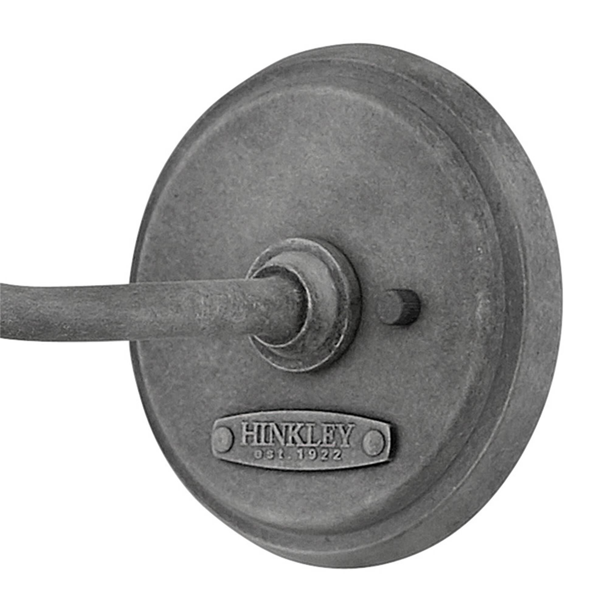 Troyer 24 Inch Outdoor Wall Light,