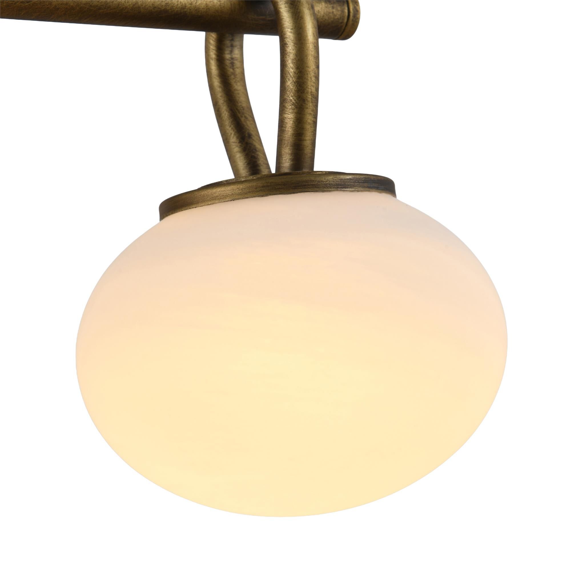 Shown in Legacy Brass finish