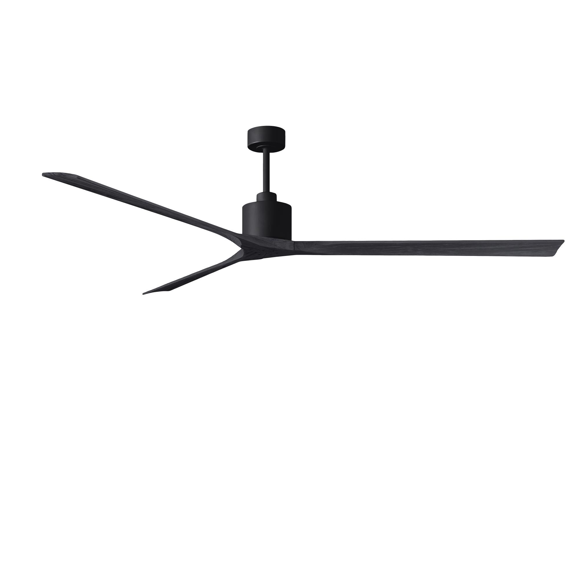 Shown in Matte Black finish