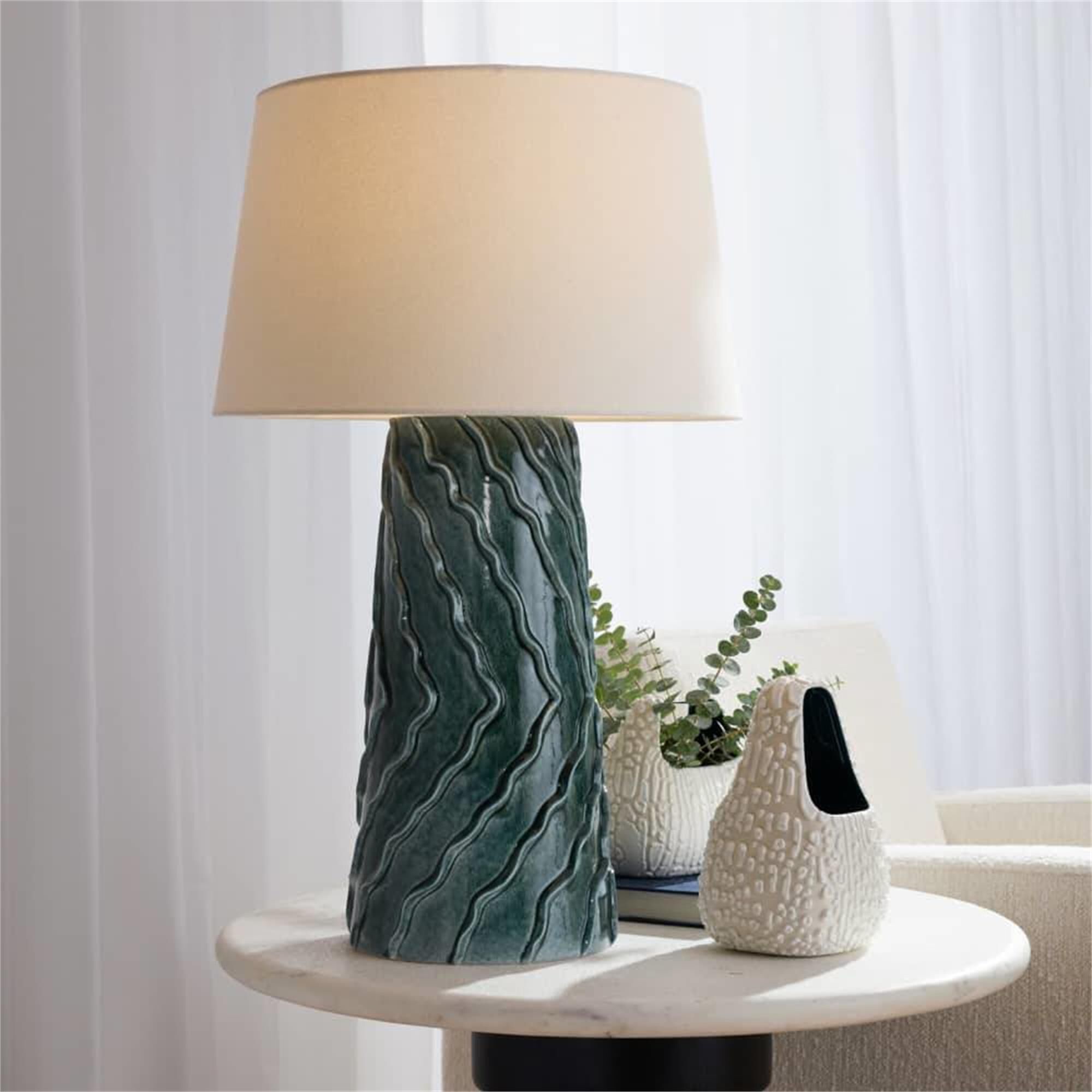 Shown in Amalfi finish