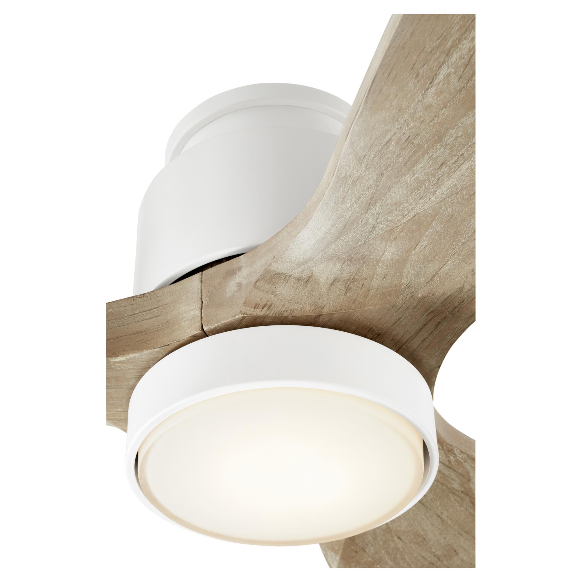 Shown in Studio White finish