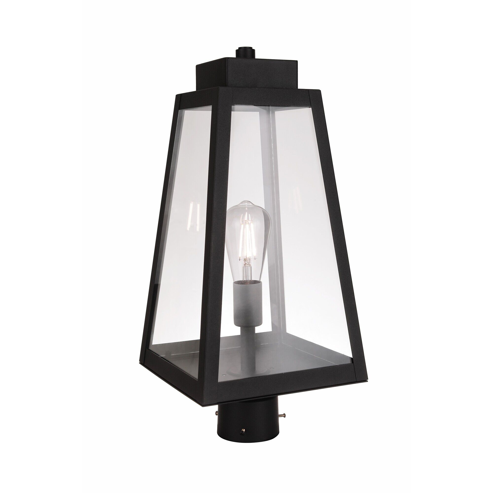 Sorano 21 Inch Outdoor Post Lamp,