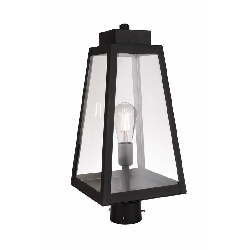 Sorano 21 Inch Outdoor Post Lamp by Craftmade
