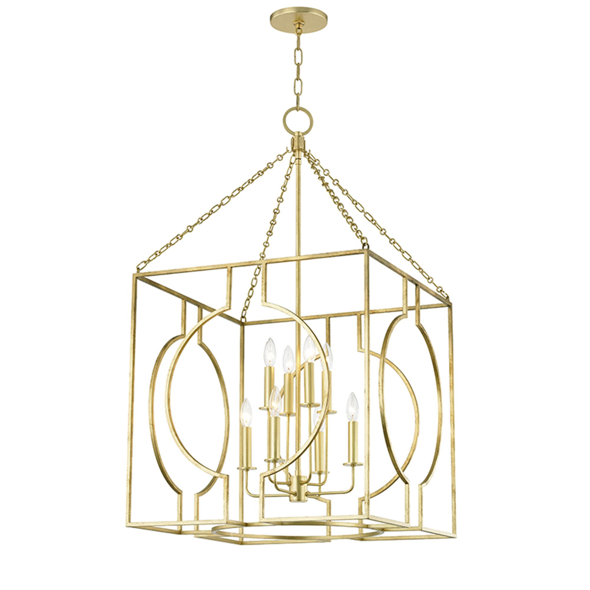 Octavio Large Lantern Pendant,