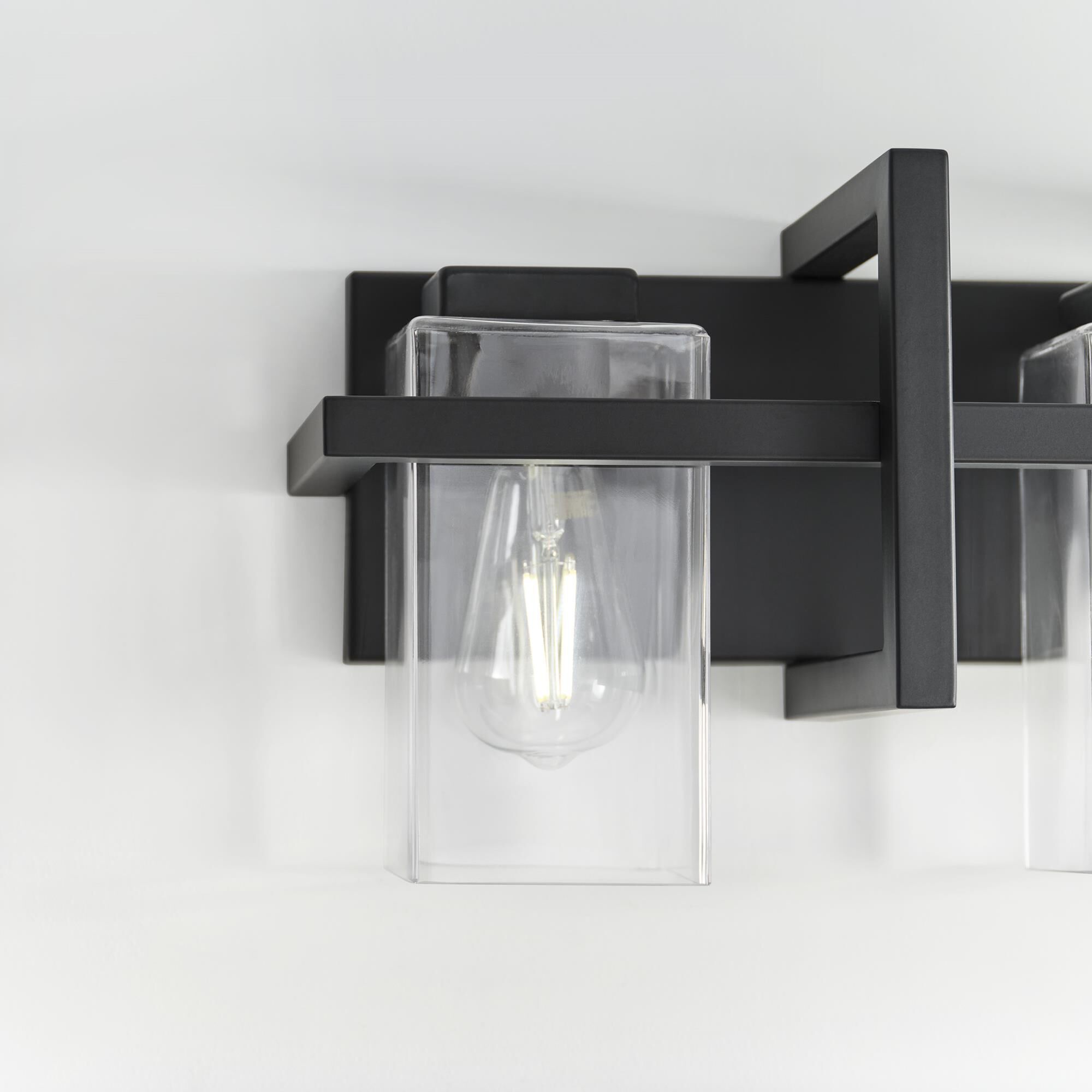 Mitte 33 Inch 4 Light Bath Vanity Light by Generation Lighting