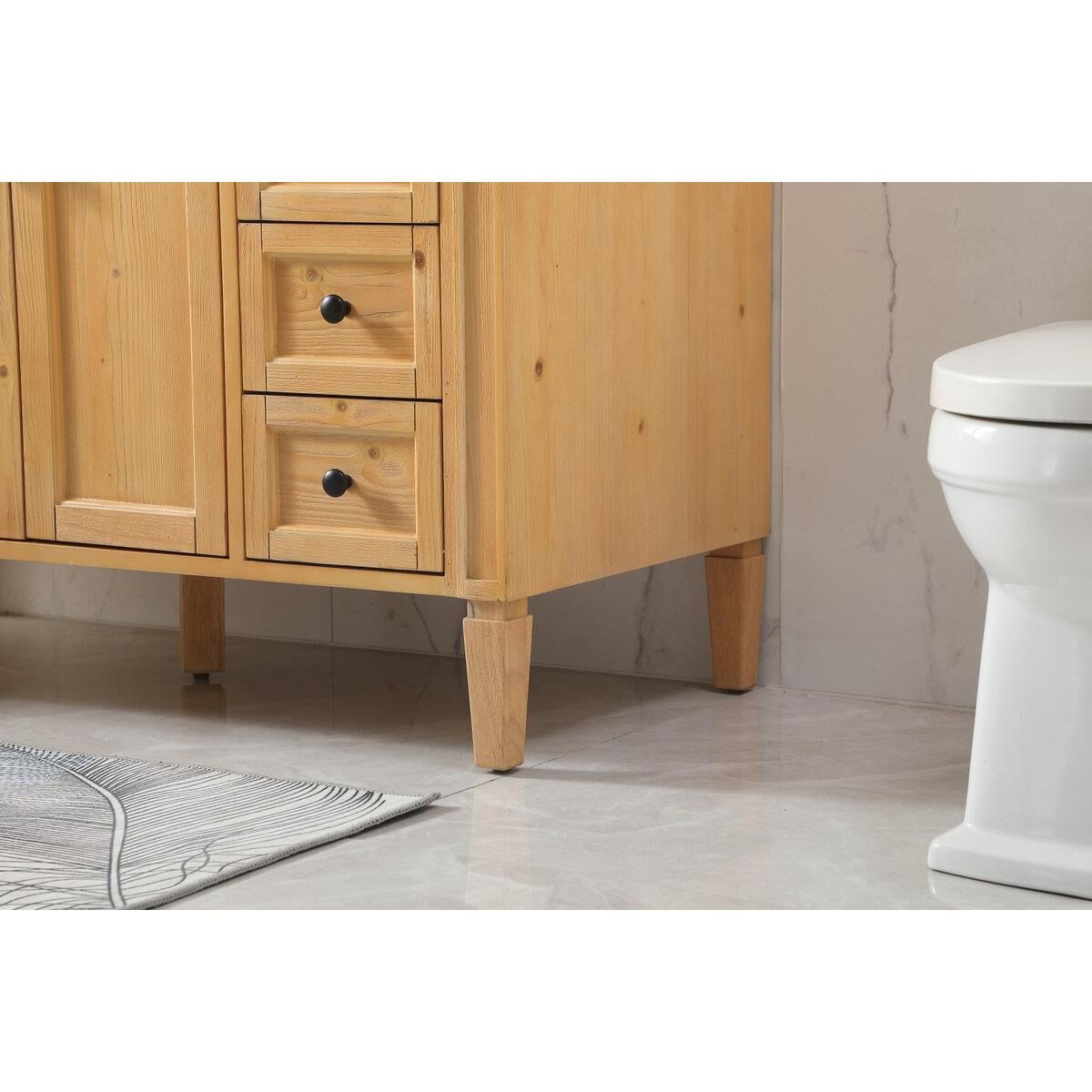 Shown in Natural Wood finish